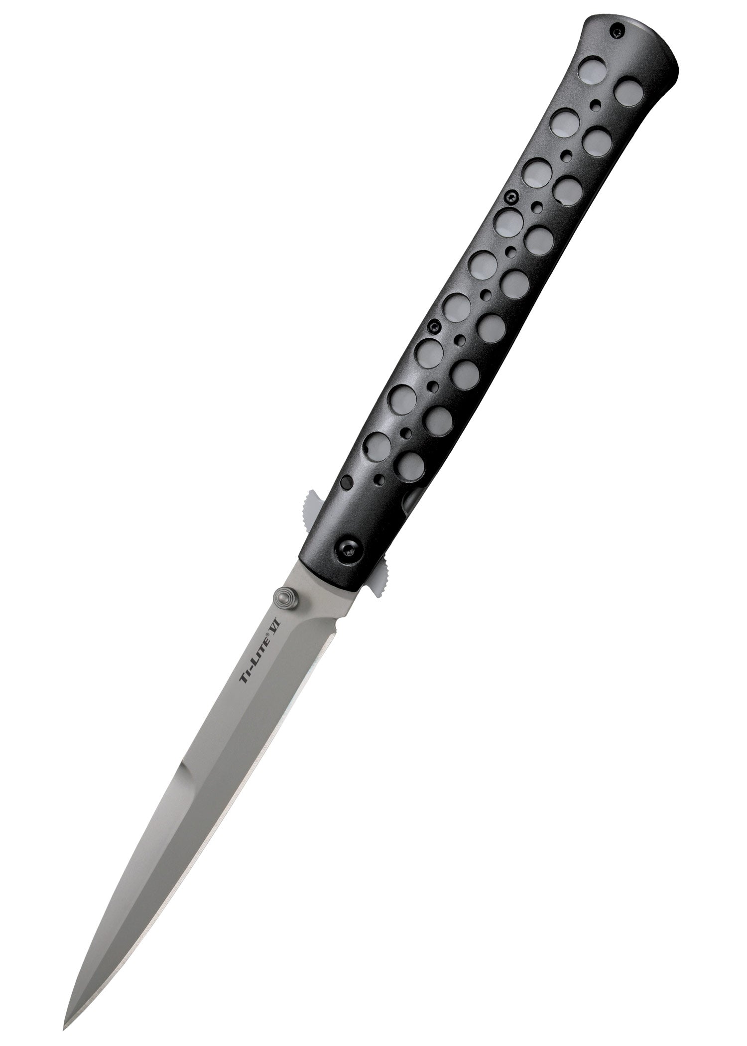 Imagen única de: Navaja De Bolsillo Ti-lite, Hoja De 6 Pulgadas, S35vn, Mango De Aluminio