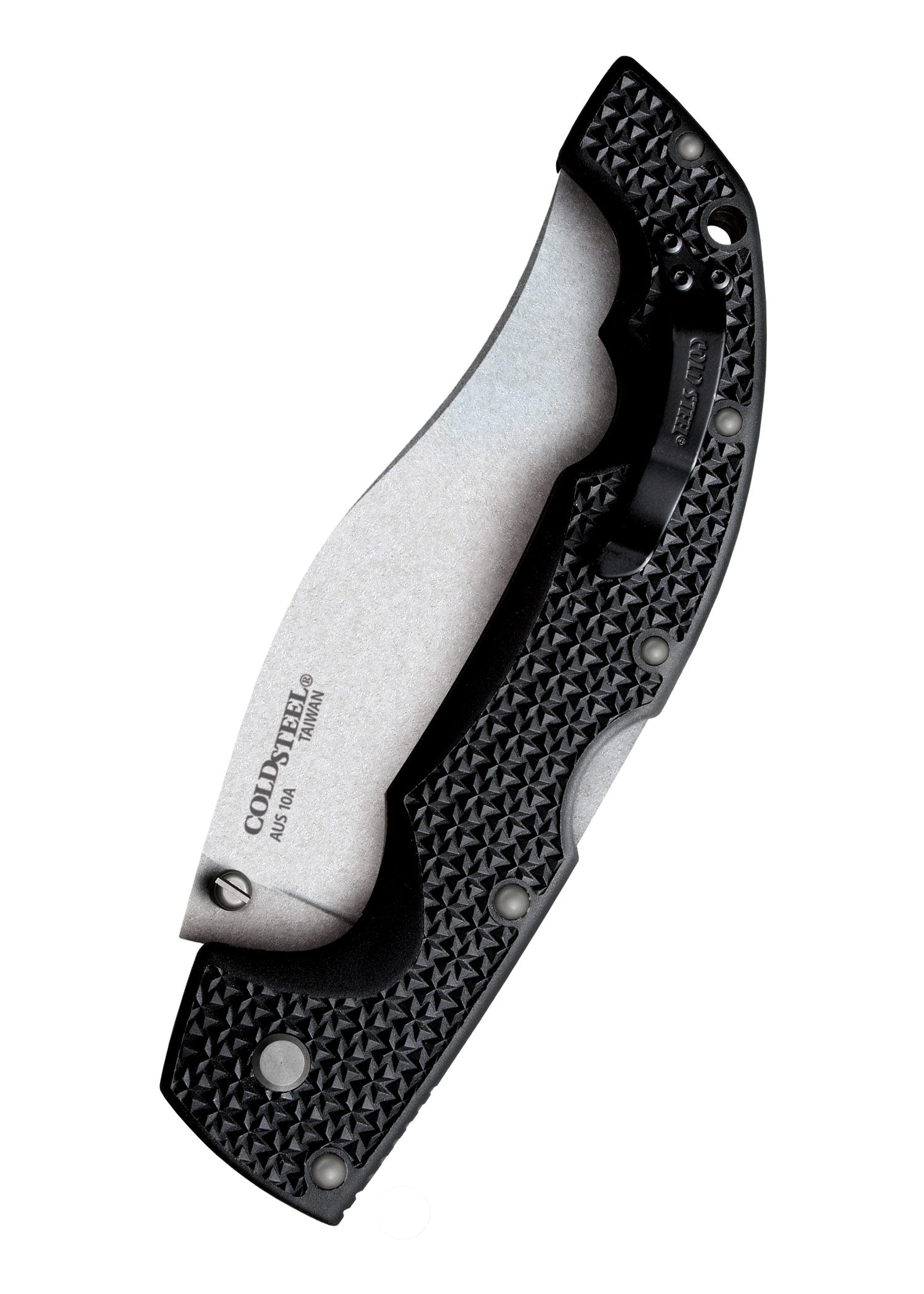 Imagen única de: Navaja Voyager Vaquero Xl, Filo Liso, Aus 10A