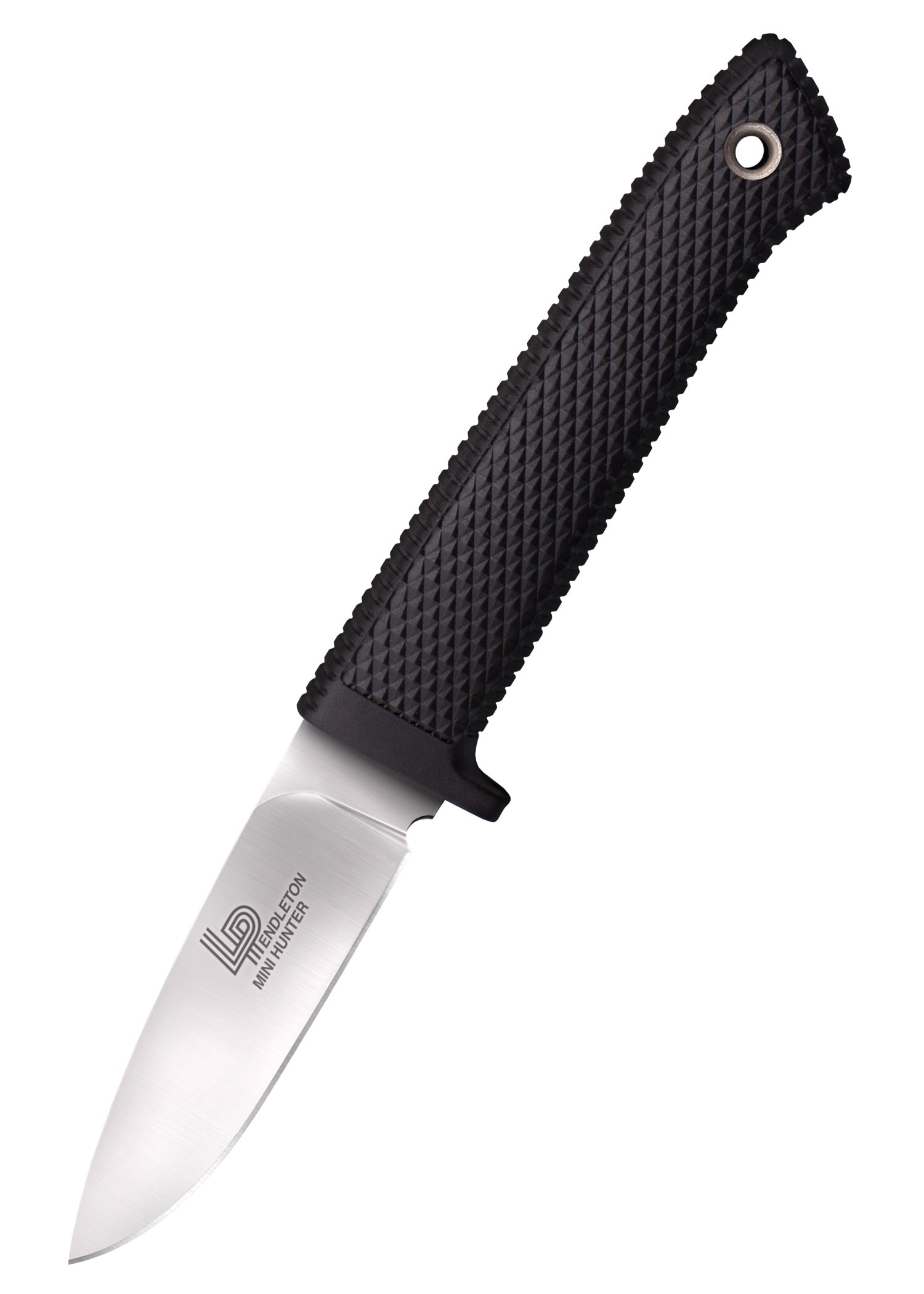 Imagen única de: 3V Pendleton Mini Hunter, Cuchillo De Caza, Acero Cpm 3V