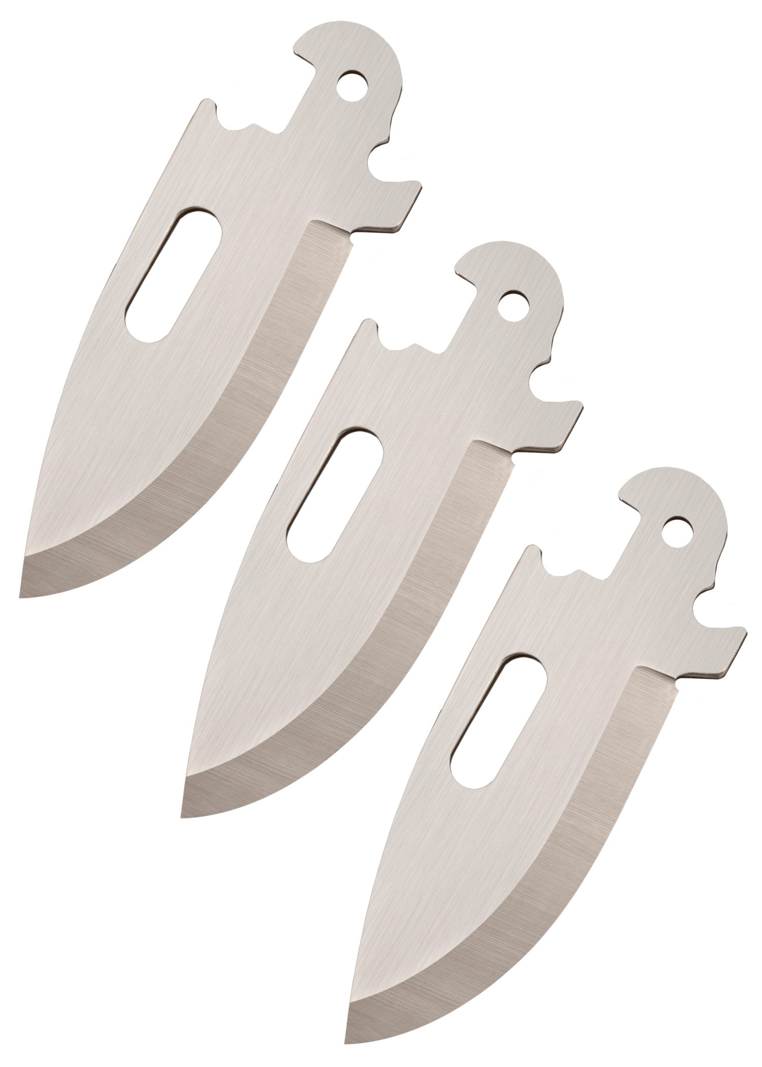 Imagen única de: Cuchillas De Repuesto Click-n-cut, Punto De Caída, Paquete De 3