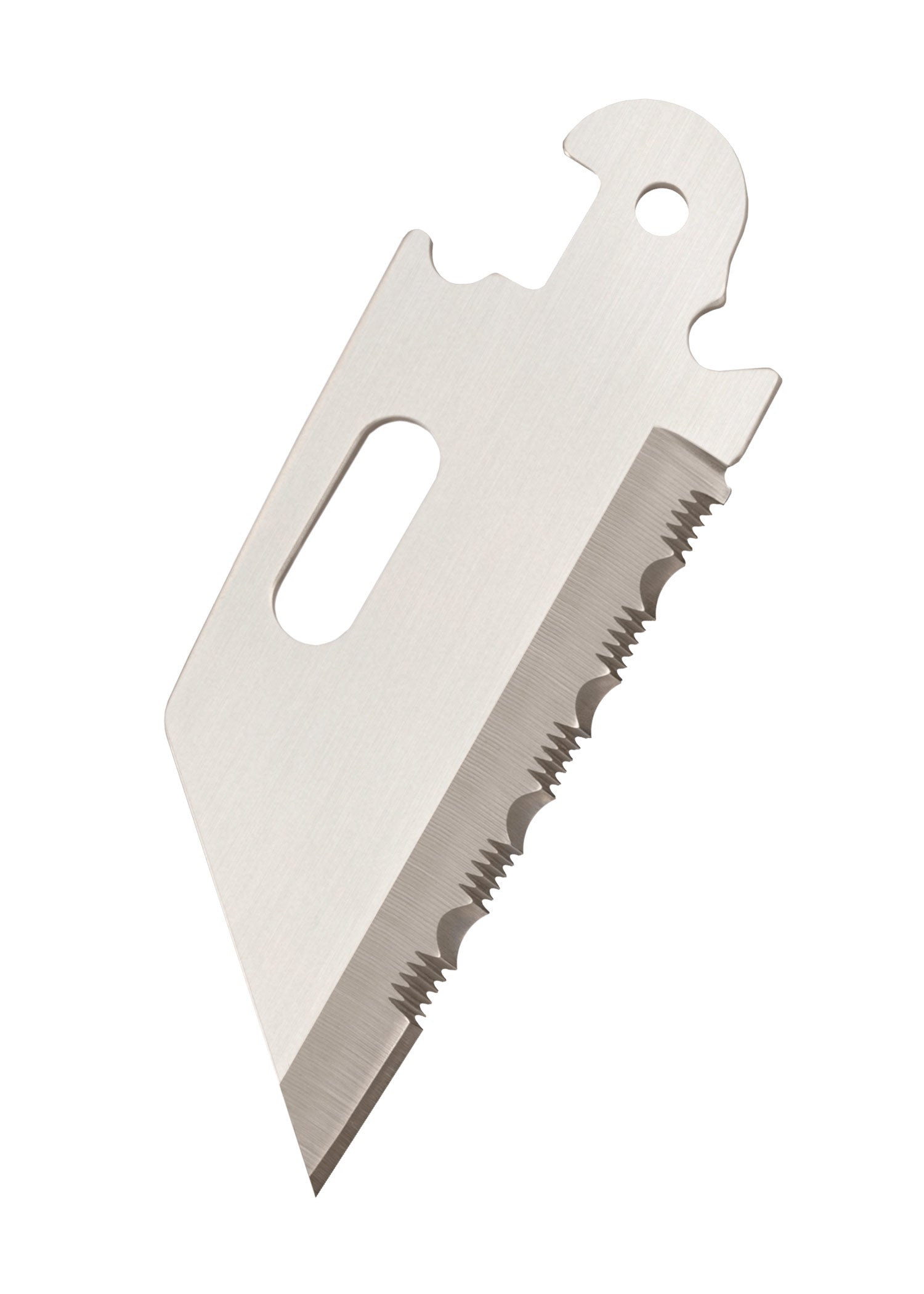 Imagen única de: Cuchillas De Repuesto Click-n-cut, Estándar, Dentadas, Paquete De 3