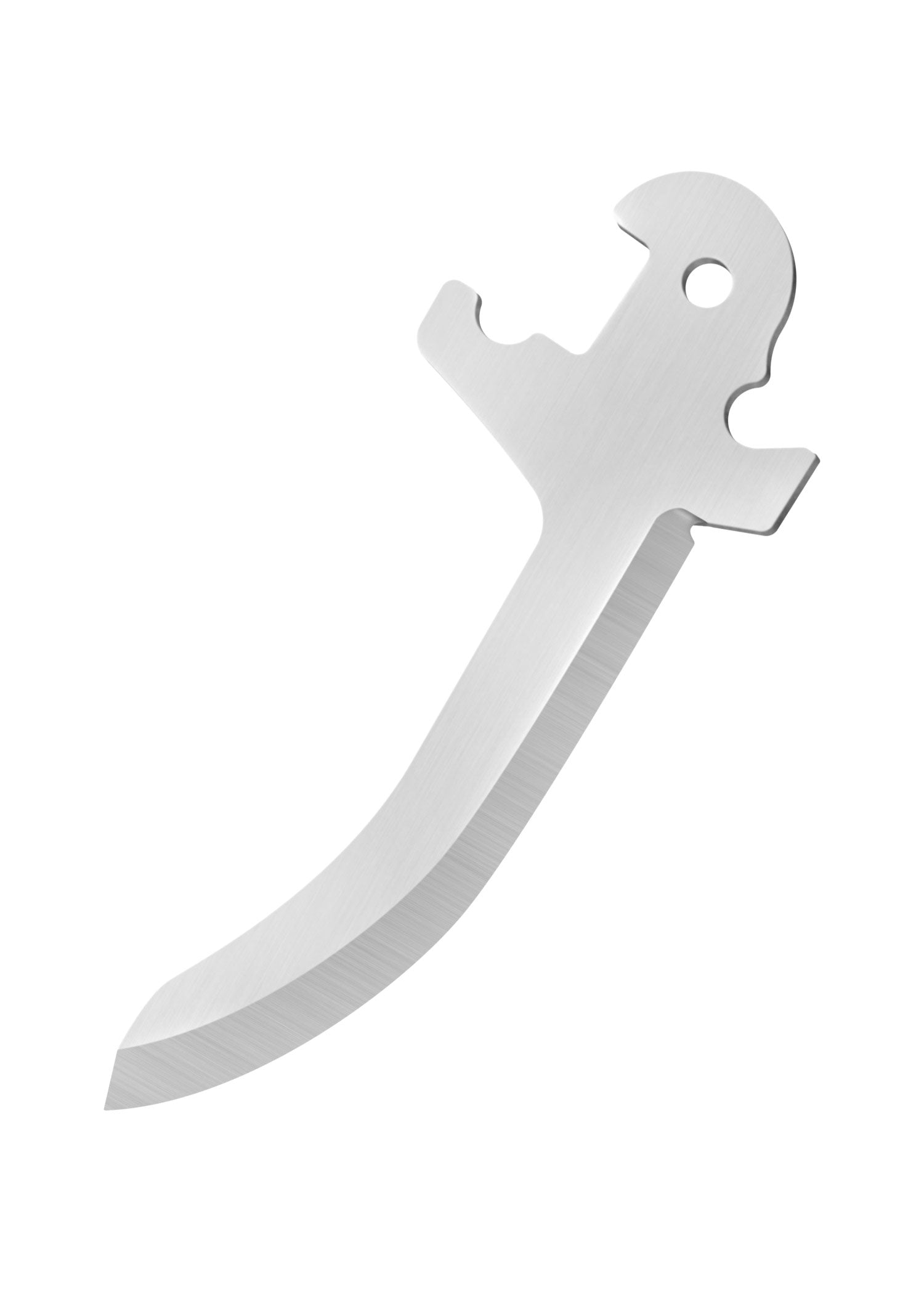 Imagen única de: Cuchillas De Repuesto Click-n-cut, Cuchillas Para Tapar, Paquete De 3