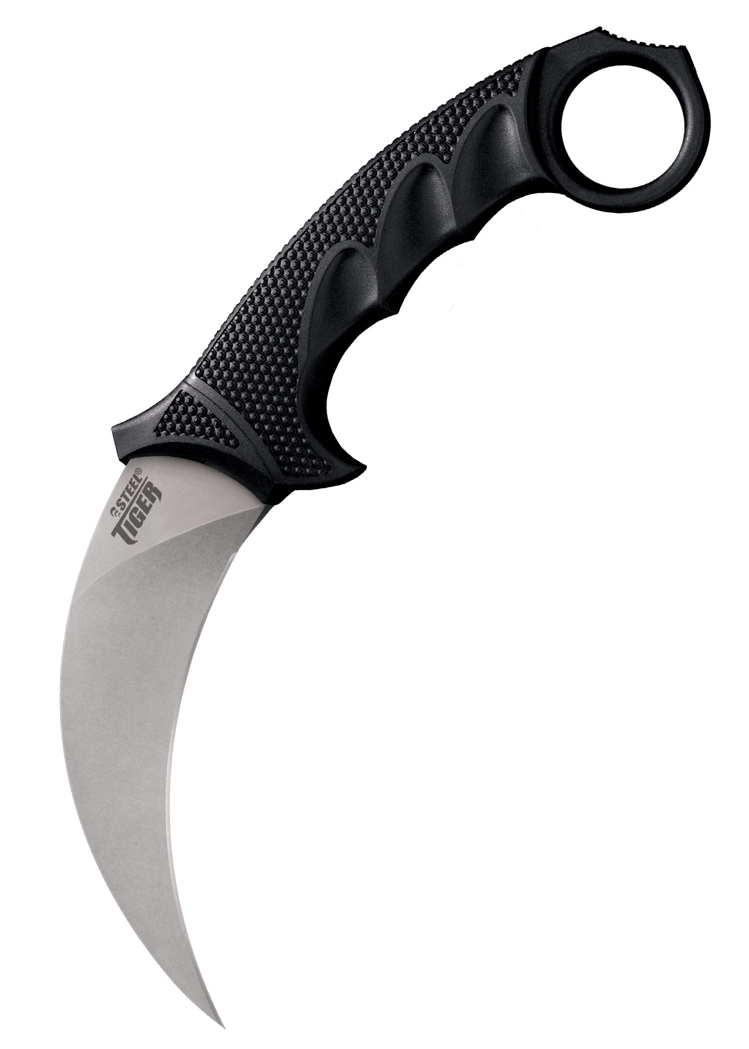 Imagen única de: Steel Tiger, Cuchillo Karambit, Fabricado En Acero Inoxidable 8A