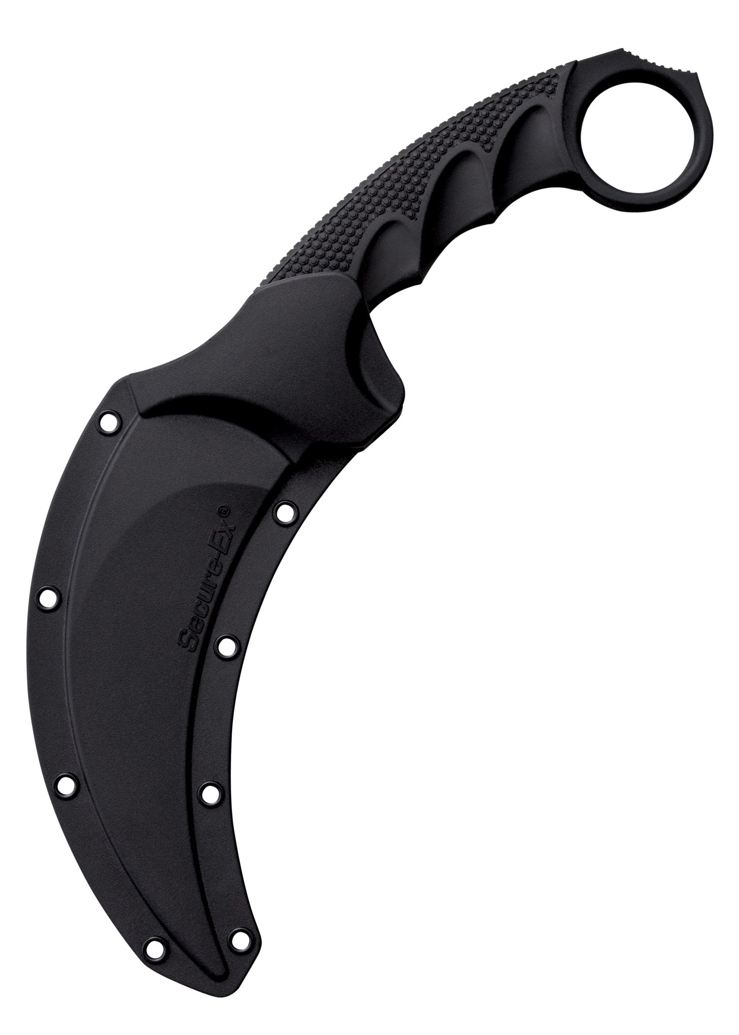 Imagen única de: Steel Tiger, Cuchillo Karambit, Fabricado En Acero Inoxidable 8A