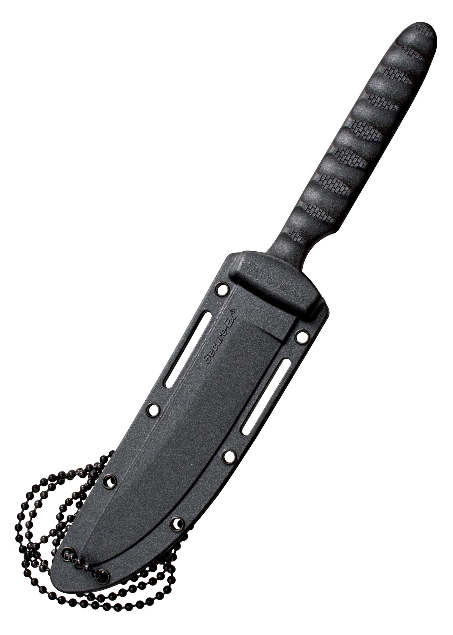 Imagen única de: Punta De Caída, Cuchillo Para El Cuello