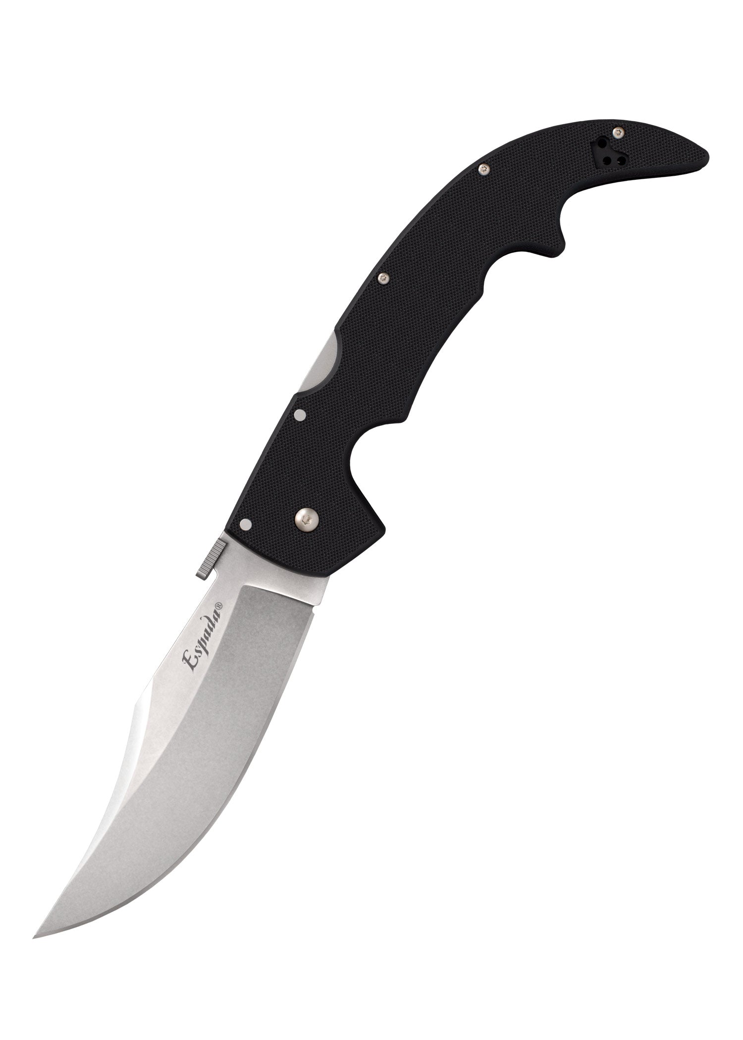 Imagen única de: Navaja De Bolsillo G-10 Espada, Grande, Aus 10A, Negra