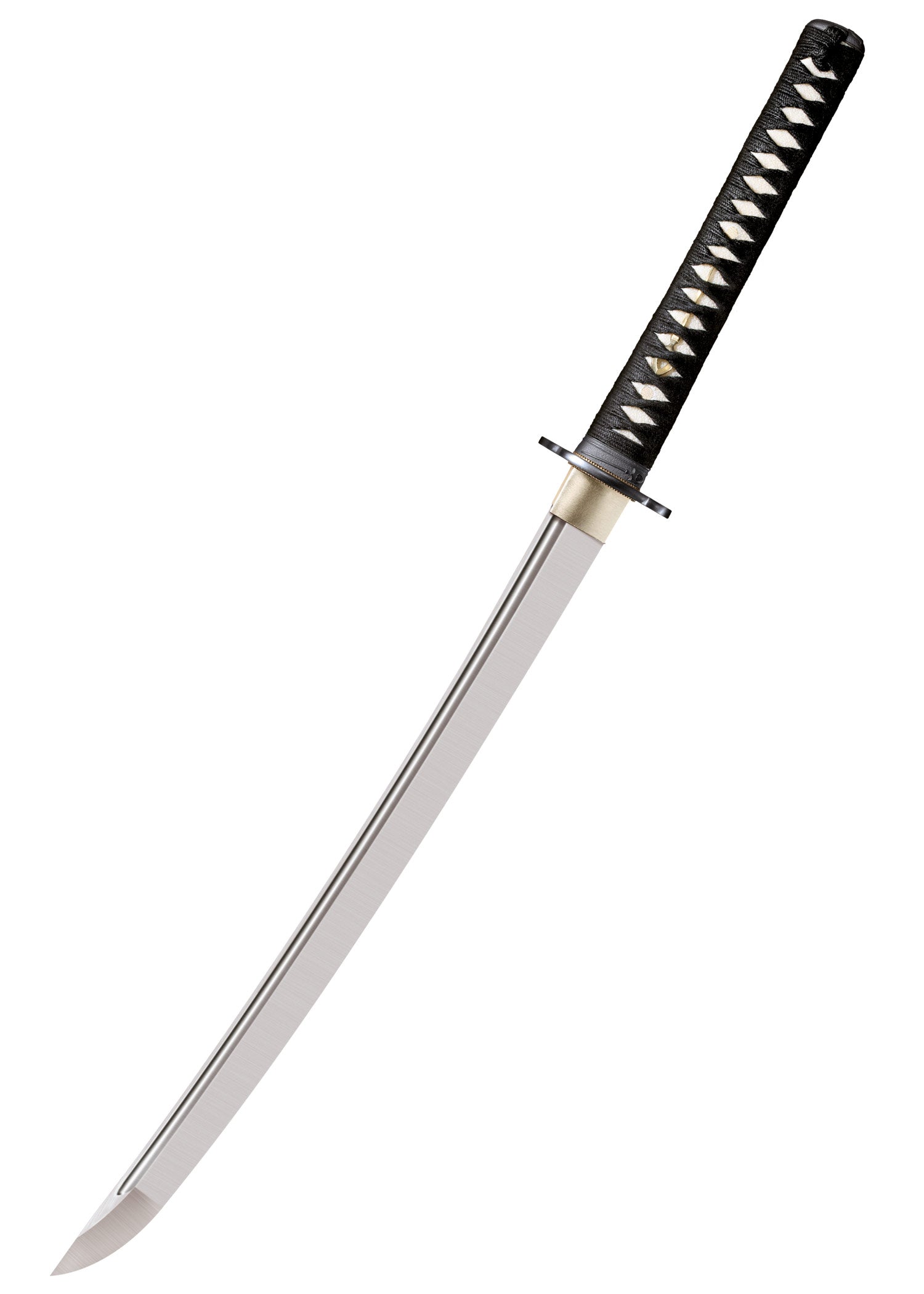Imagen única de: Guerrero Wakizashi Con Mango Largo