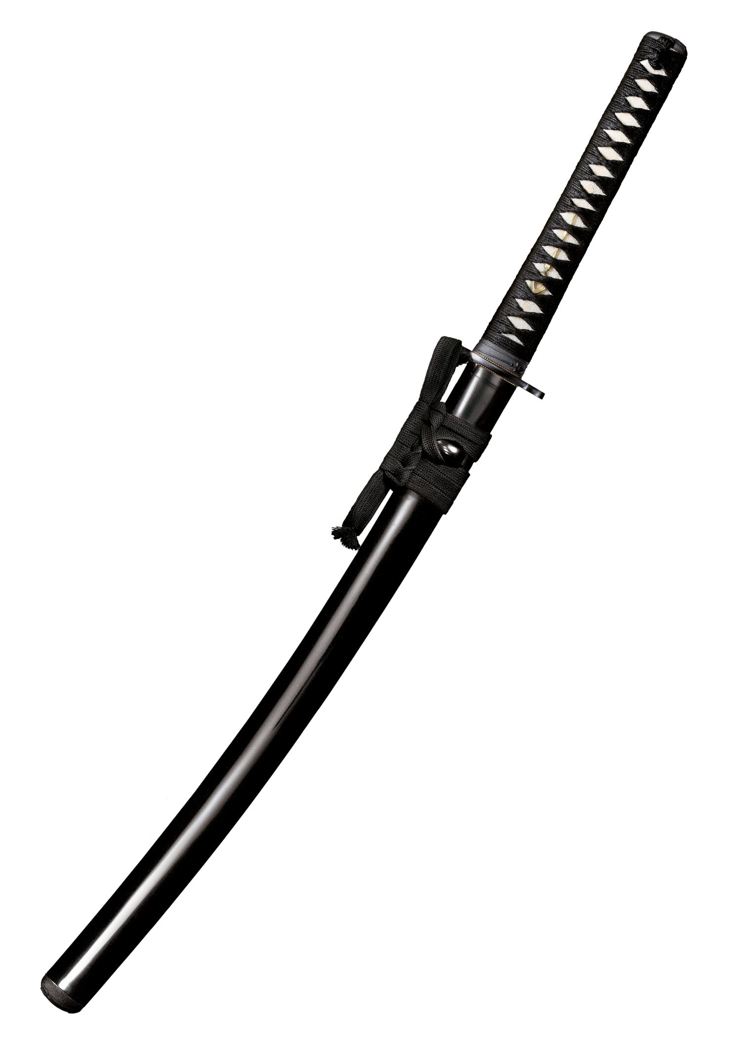 Imagen única de: Guerrero Wakizashi Con Mango Largo