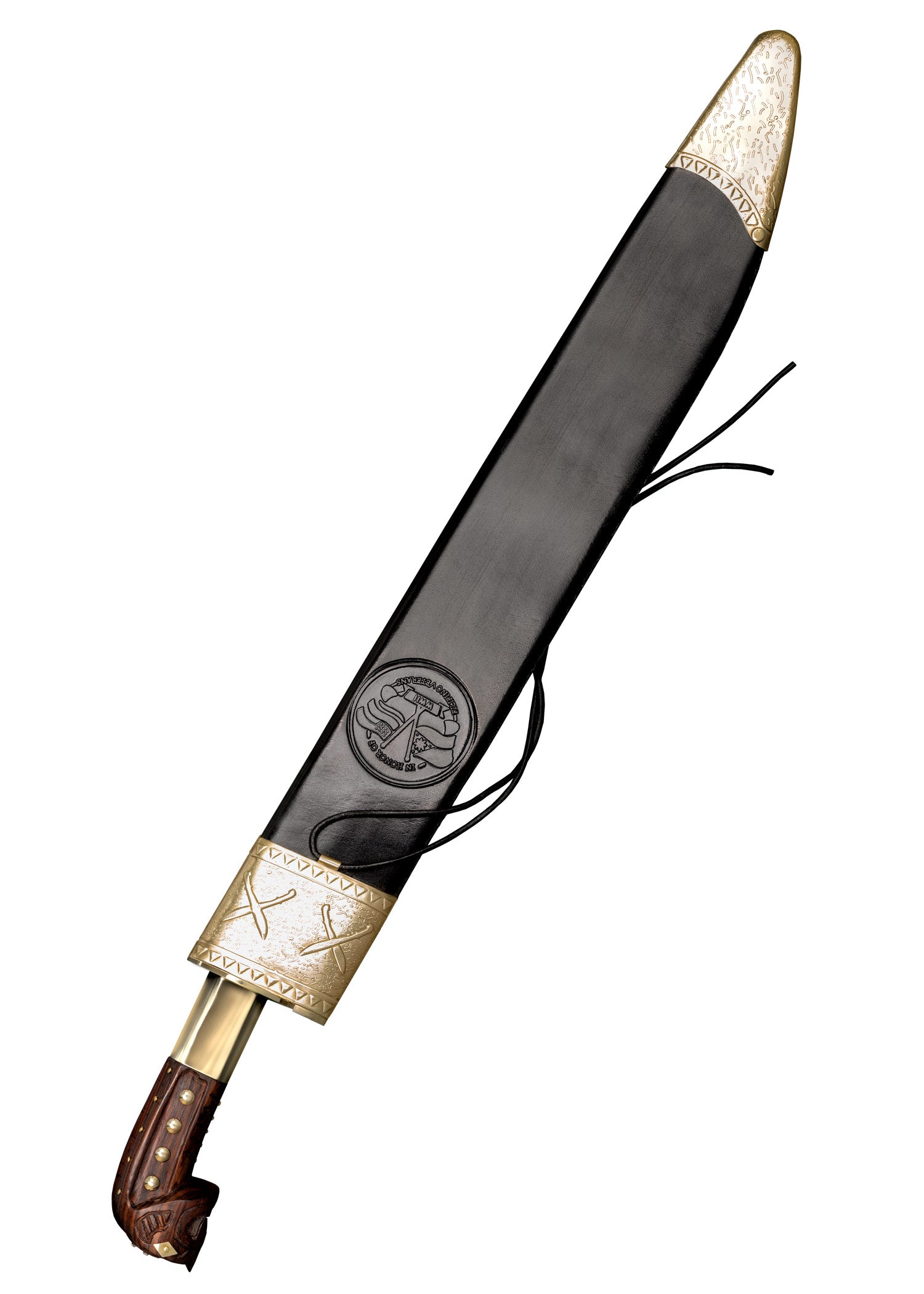 Imagen única de: Espada Bolo Conmemorativa Filipina, Afilada