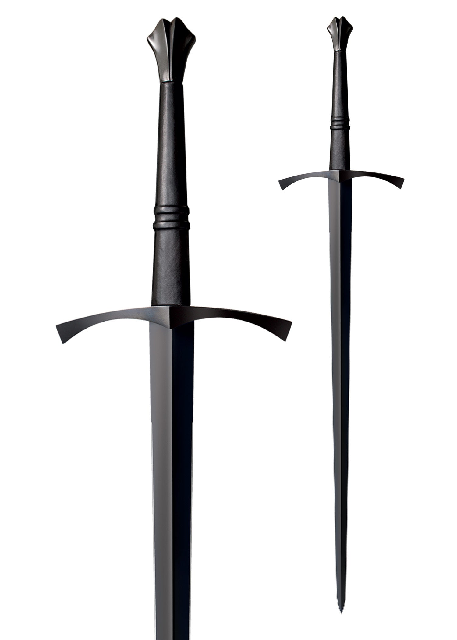 Imagen única de: Espada Larga Italiana Con Vaina - Serie Man-at-arms, Afilada