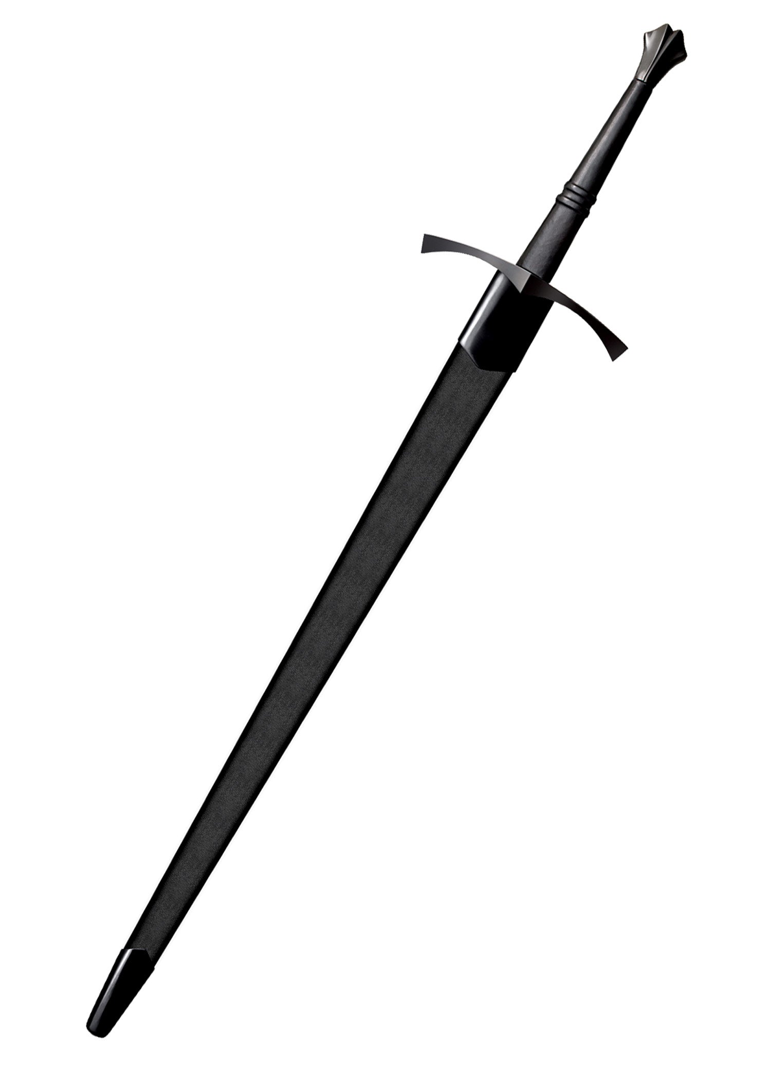 Imagen única de: Espada Larga Italiana Con Vaina - Serie Man-at-arms, Afilada