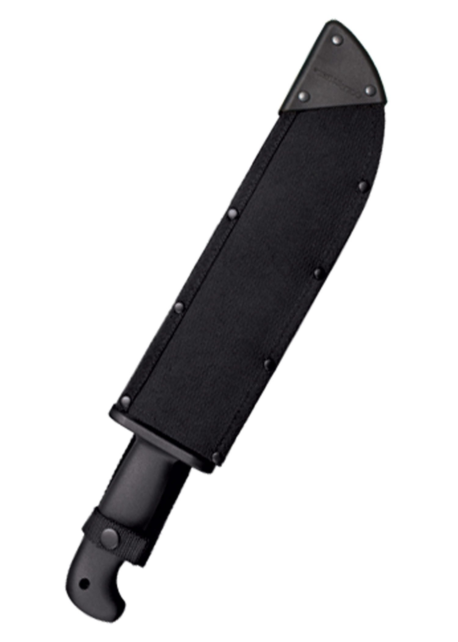 Imagen única de: Machete Bowie Oso Negro Con Vaina