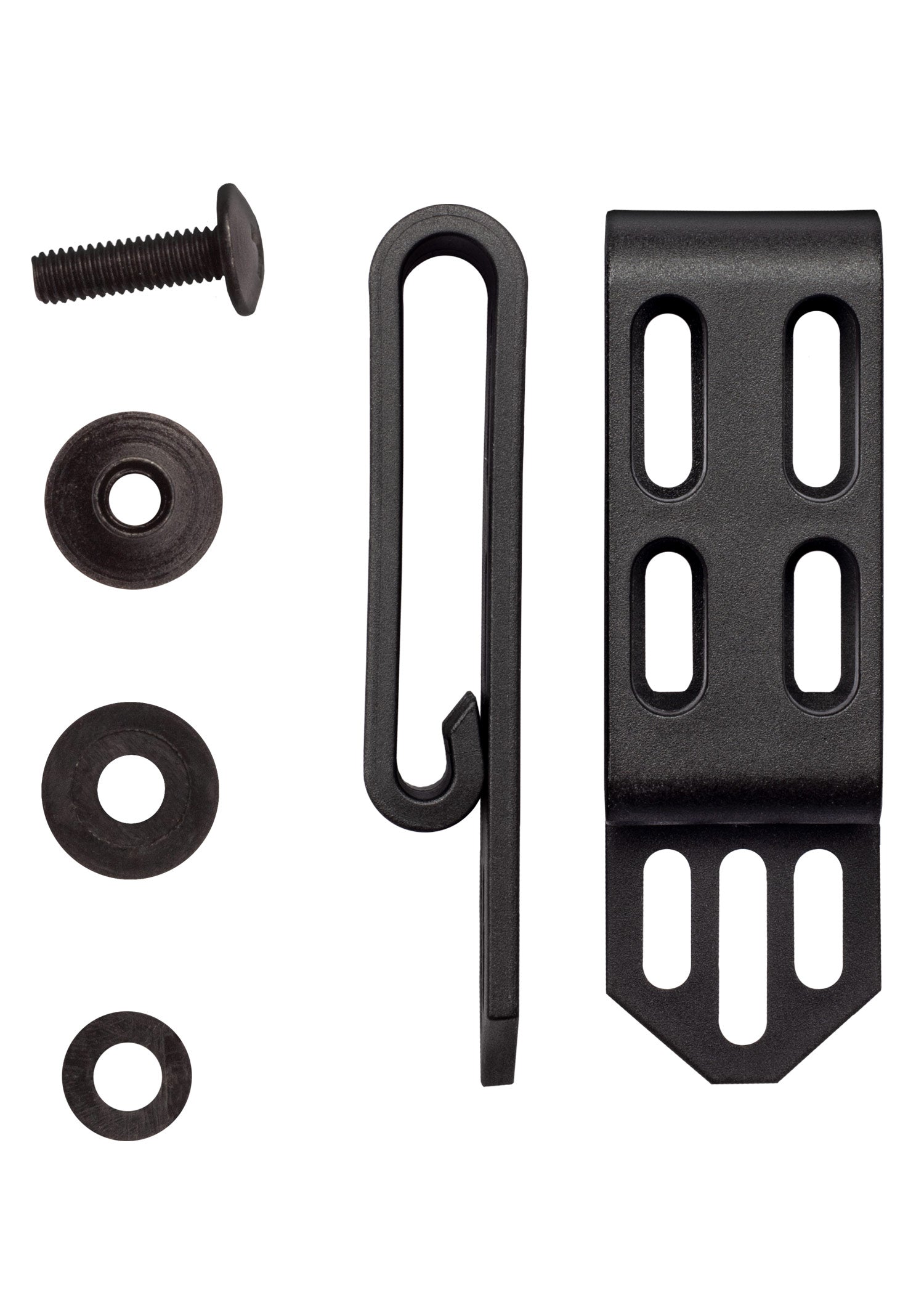 Imagen única de: Clips En C Secure-ex, Grandes (Paquete De 2)