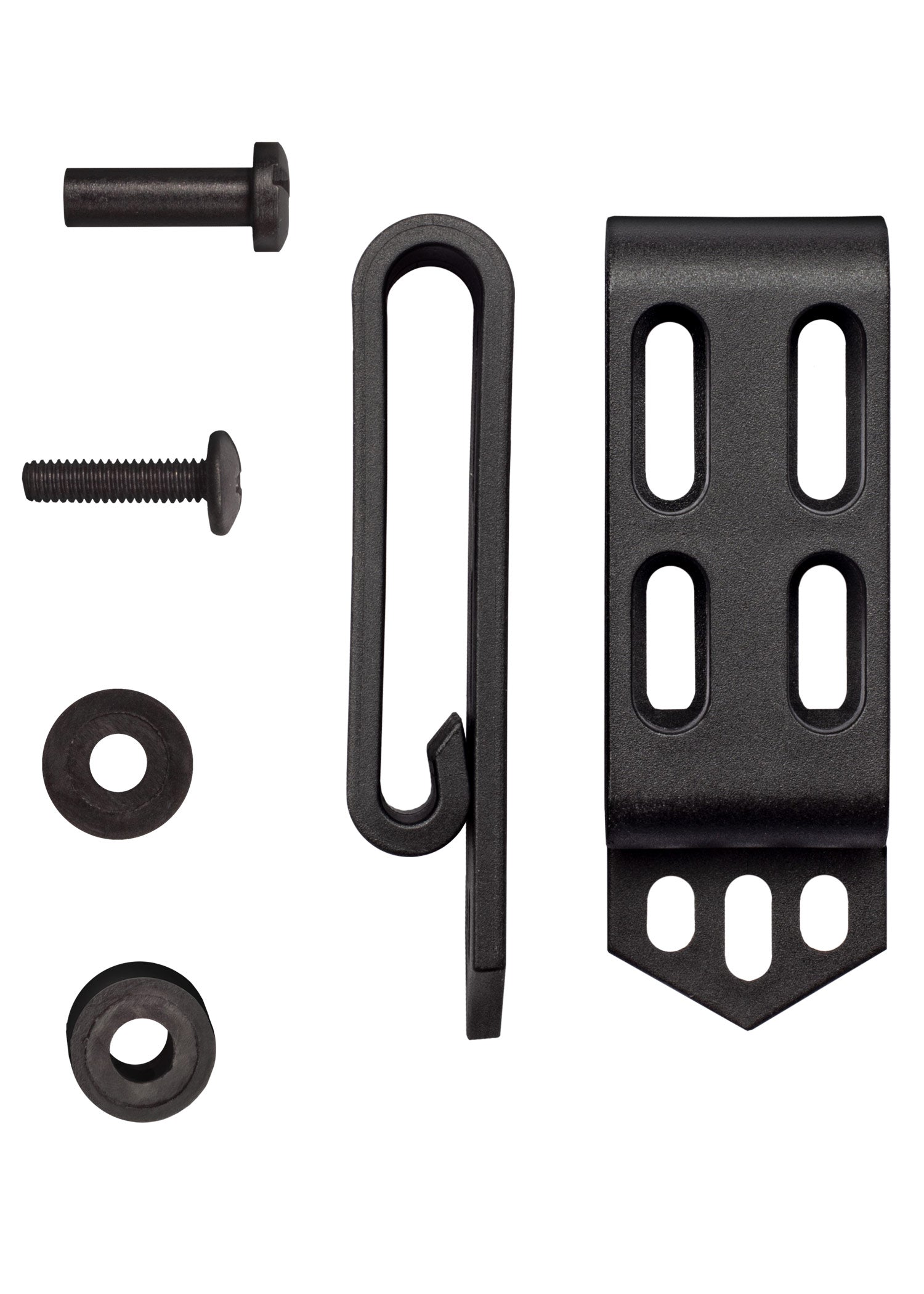 Imagen única de: Clips En C Secure-ex, Pequeños (Paquete De 2)