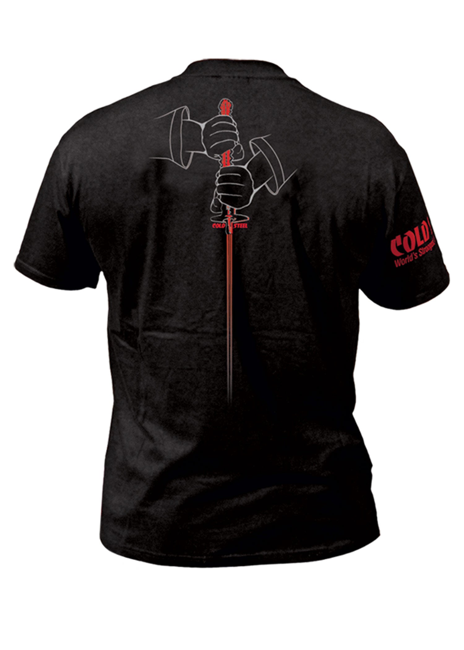 Imagen 2 - Camiseta: Cold Steel - Guerrero Samurai