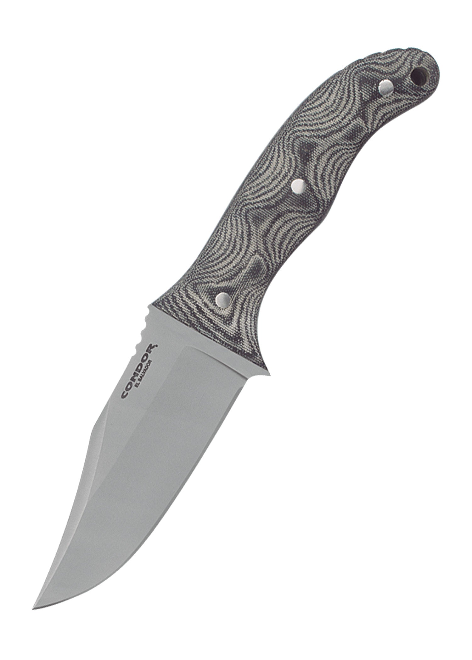 Imagen única de: Cuchillo Bowie Pequeño, Cóndor