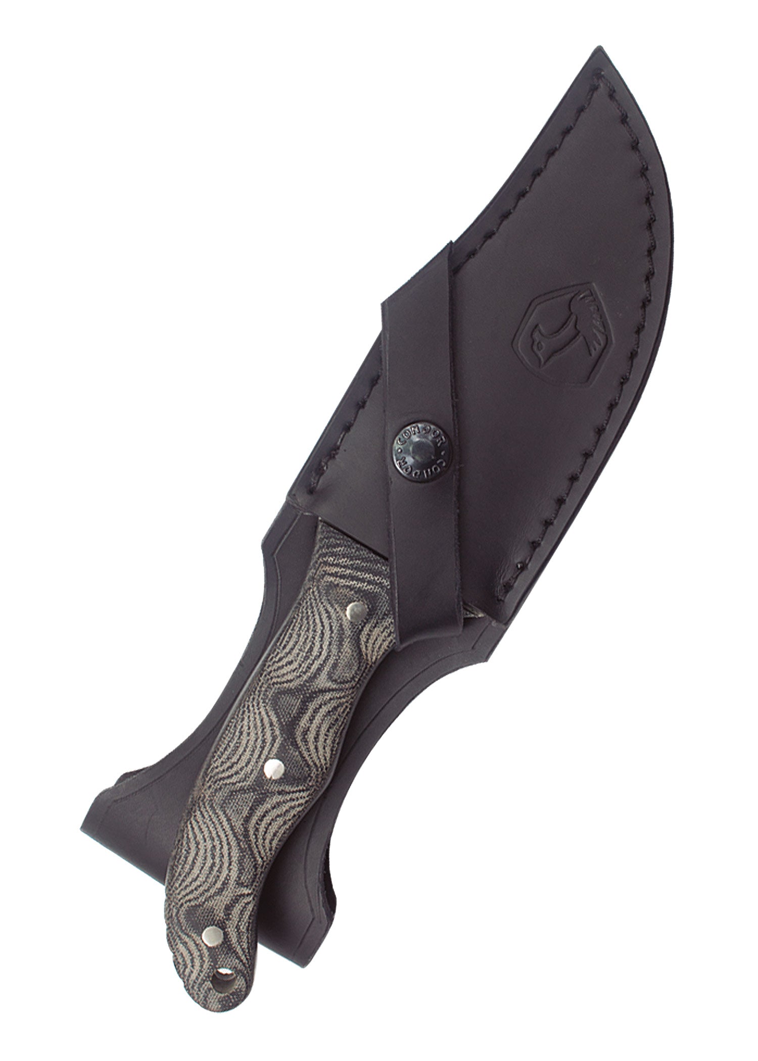 Imagen única de: Cuchillo Bowie Pequeño, Cóndor
