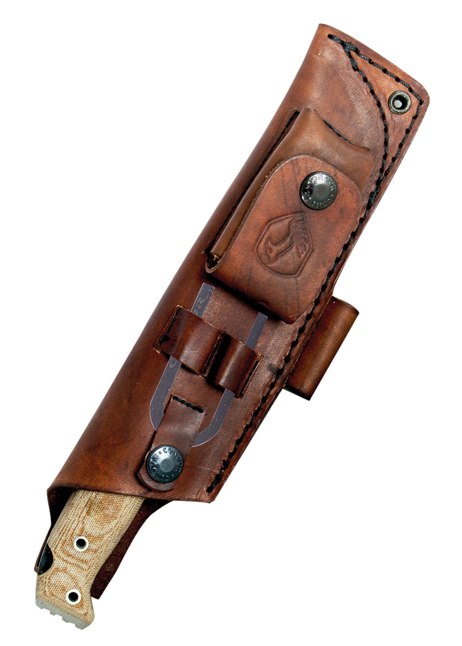 Imagen única de: Cuchillo Selknam, Cóndor