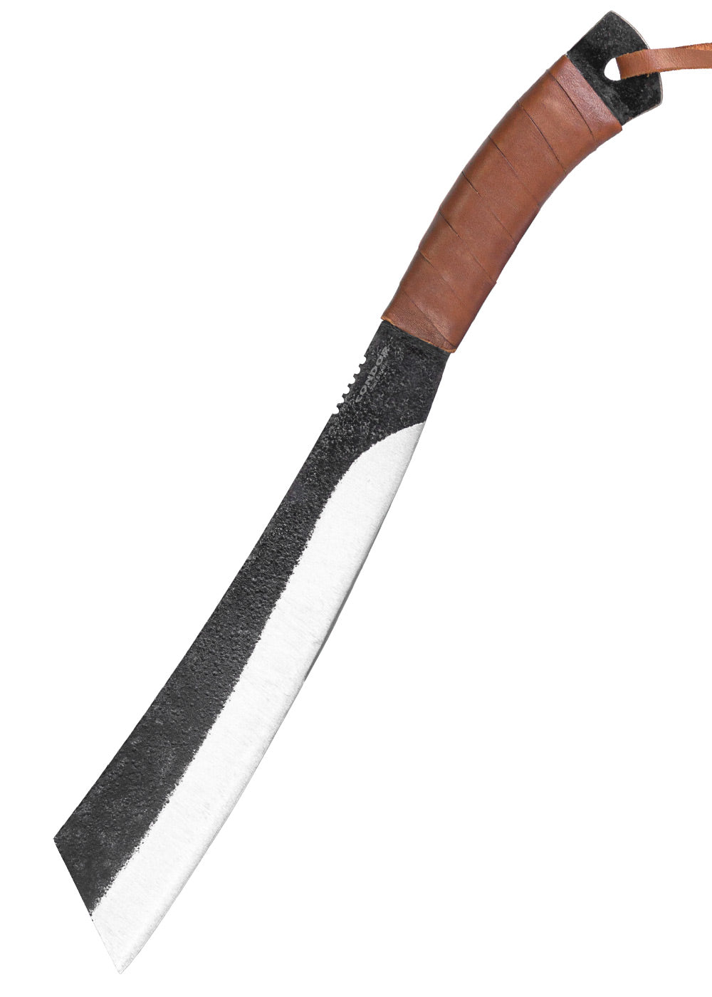 Imagen única de: Machete Imposible, Cóndor