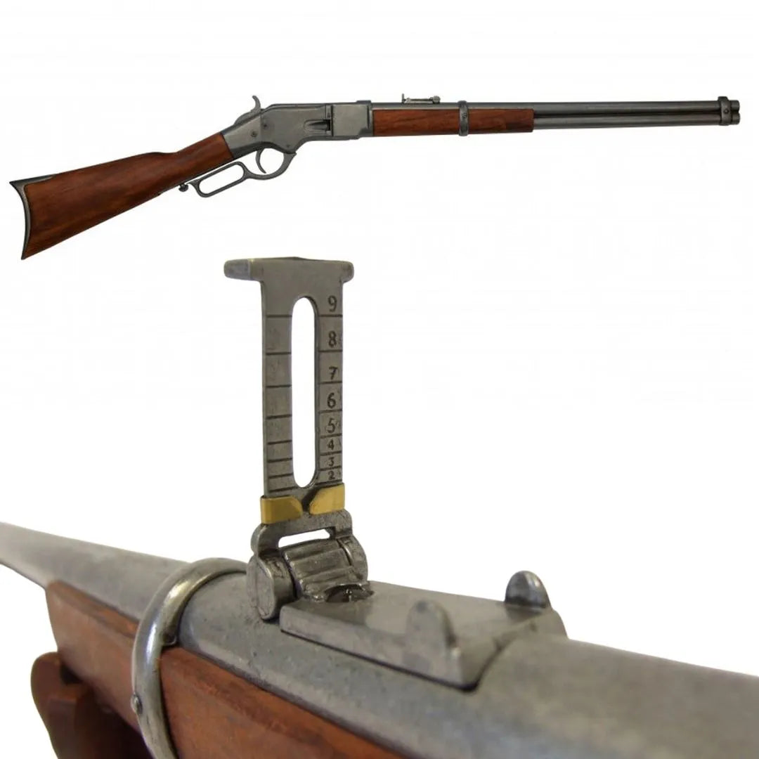 Imagen única de: Carabina Winchester Mod 66 Réplica No Funcional 1140G