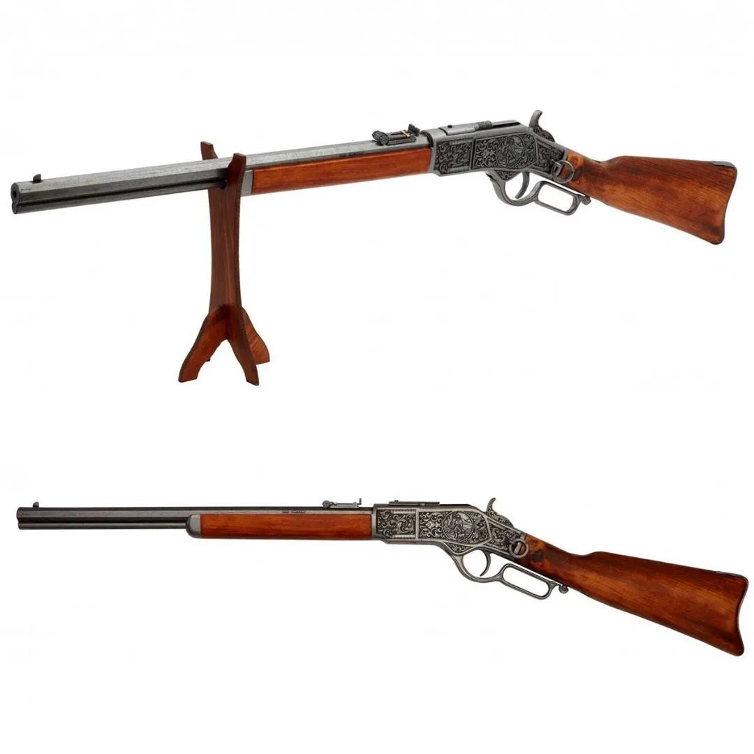 Imagen única de: Carabina Winchester Modelo 73 Réplica No Funcional 1253G