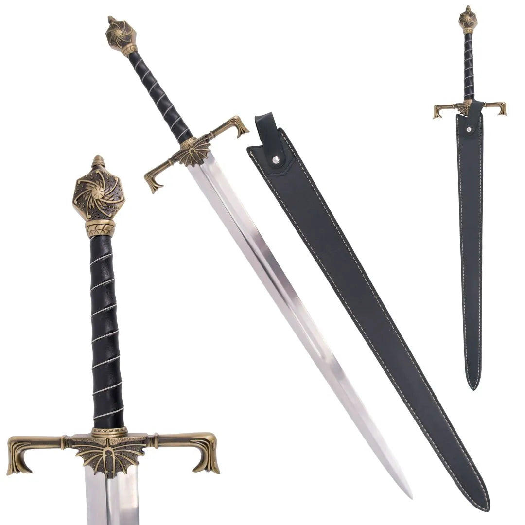 Imagen única de: Espada De Viserys Targaryen De House Of Dragon S6032
