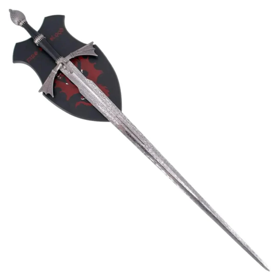 Imagen única de: Espada Daemon Targaryen House Of The Dragon Hermana Oscura