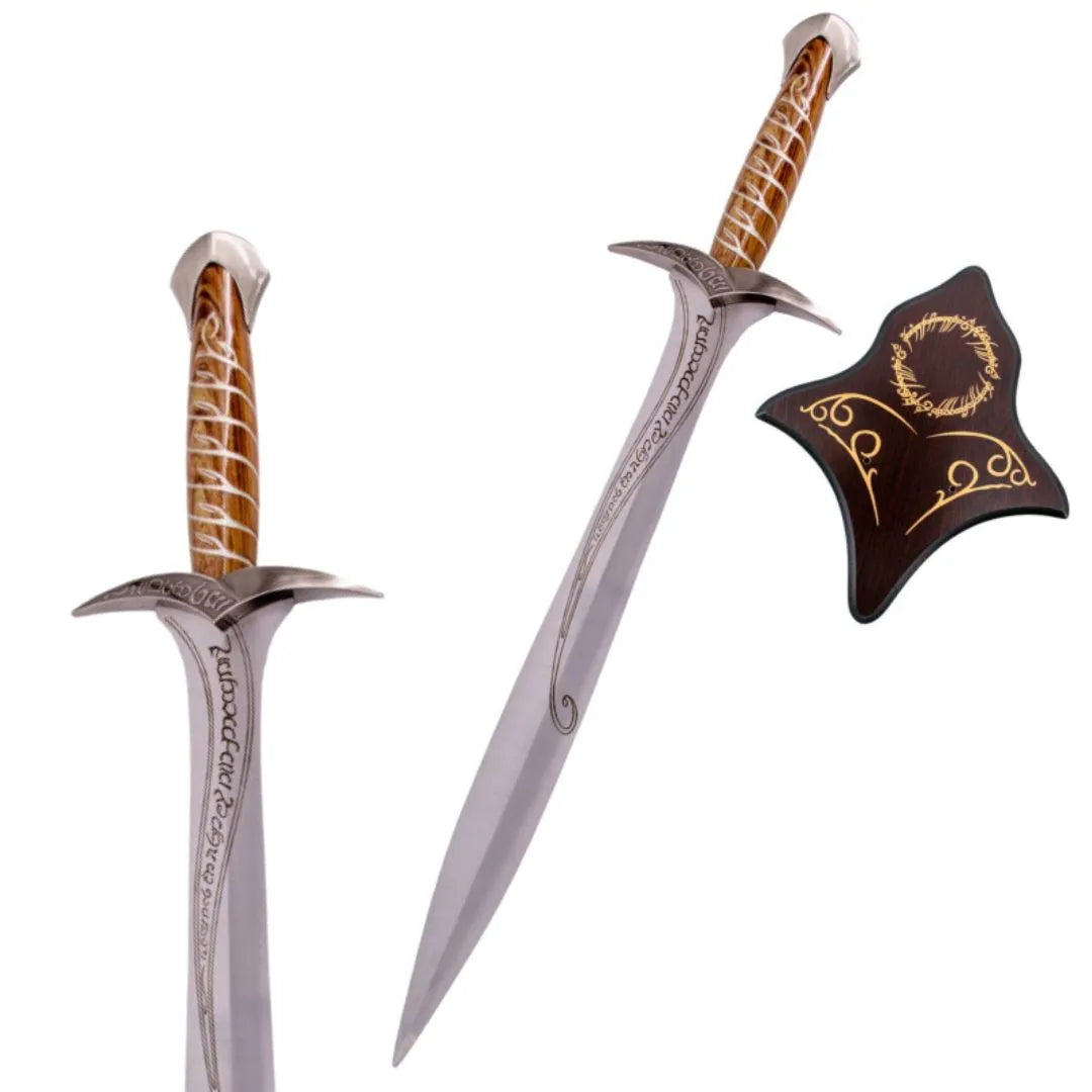 Espada Dardo De Bilbo Bolsón El Señor de los Anillos