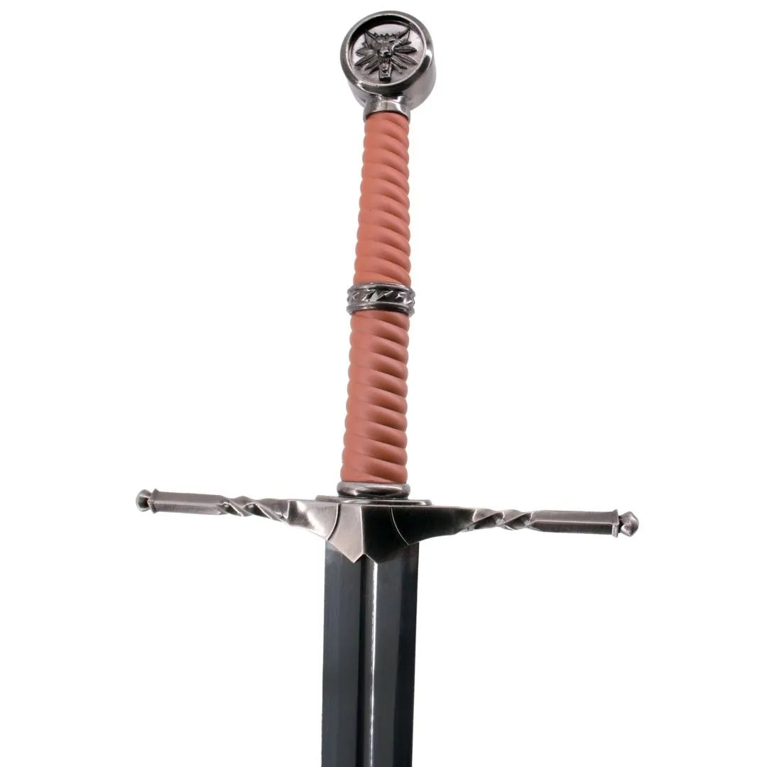 Imagen única de: Espada De Acero De Geralt De Rivia The Witcher III S3309