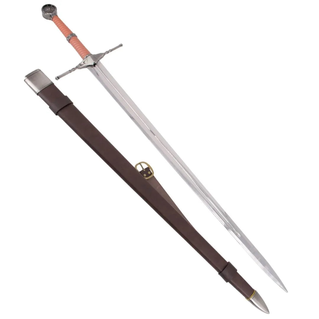 Imagen única de: Espada De Acero De Geralt De Rivia The Witcher III S3309