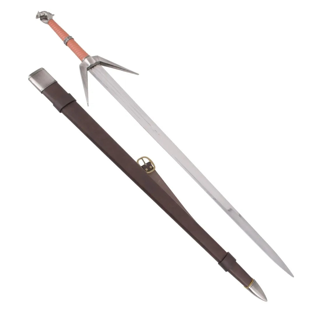 Imagen única de: Espada De Plata Geralt De Rivia The Witcher S3308