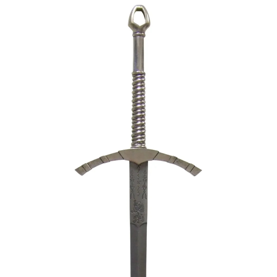 Imagen única de: Espada Medieval  4183Nq Réplica