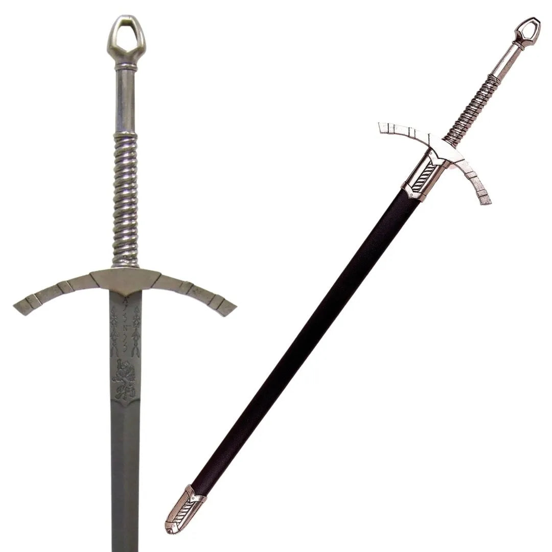 Imagen única de: Espada Medieval  4183Nq Réplica