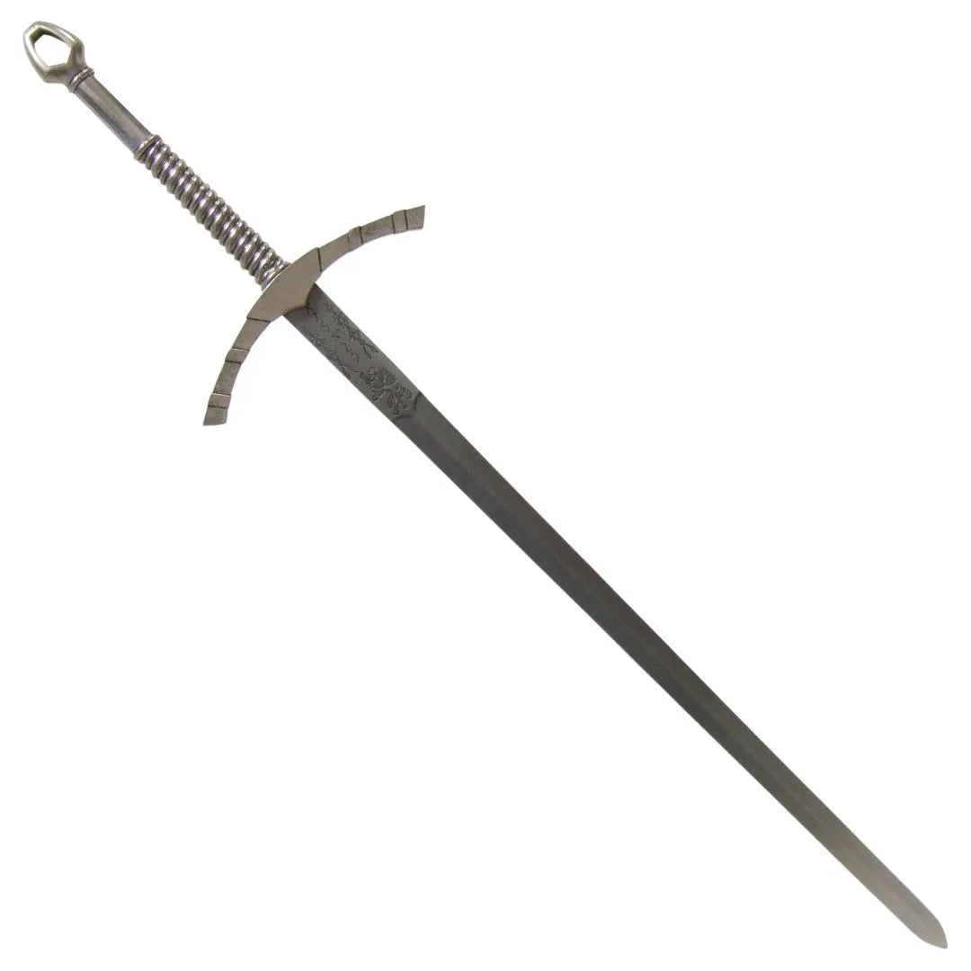 Imagen única de: Espada Medieval  4183Nq Réplica