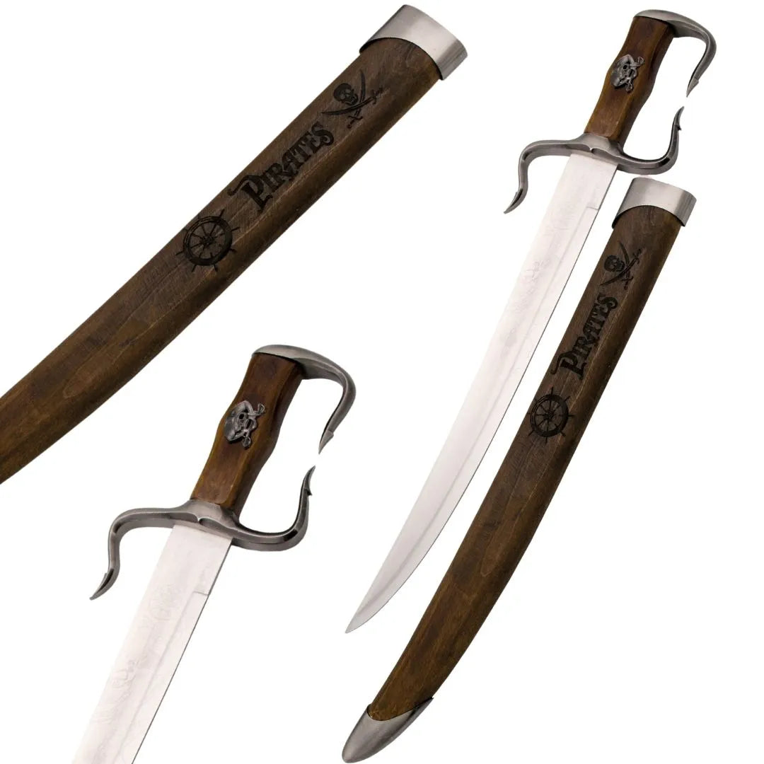 Imagen única de: Espada Sable Pirata 15366