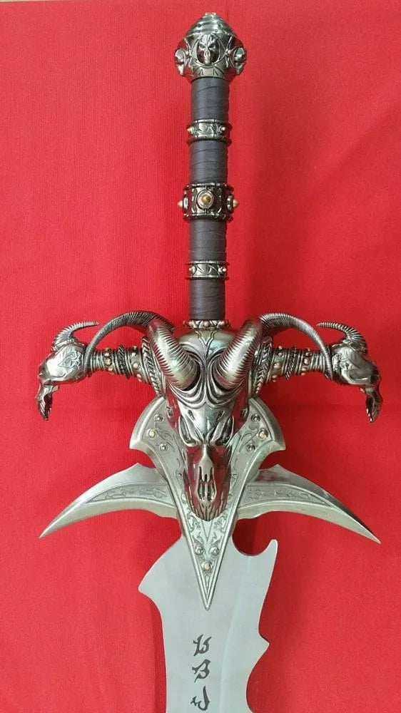 Imagen única de: Espada Frostmourne World Of Warcraft