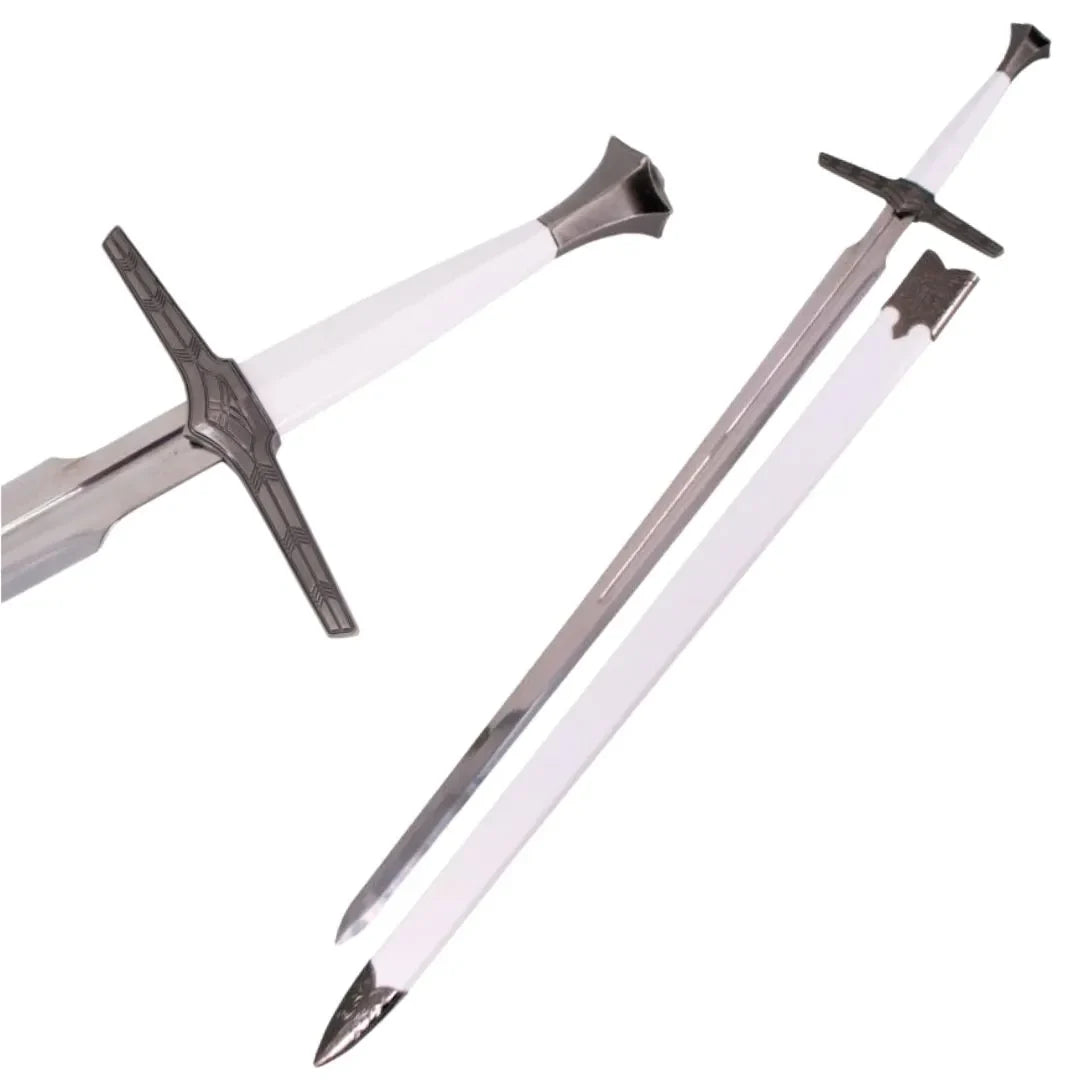 Imagen única de: Espada De Plata De The Witcher Netflix S0251