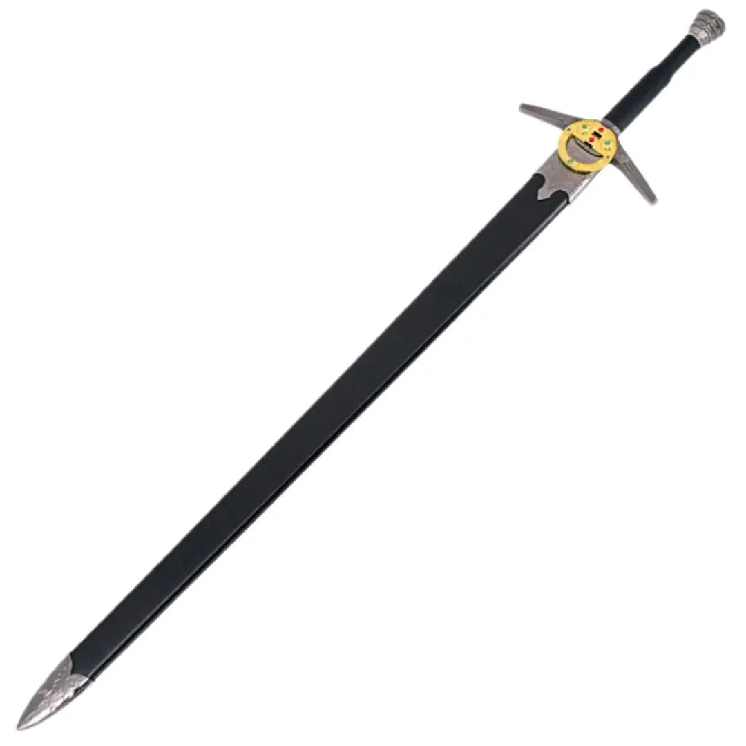 Imagen única de: Espada De Acero De The Witcher Netflix S0250