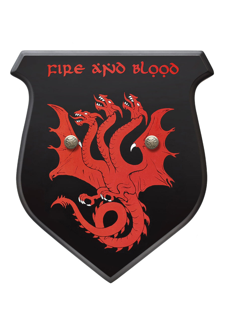 Imagen única de: Espada Fuego Oscuro De Aegon El Conquistador VS0008