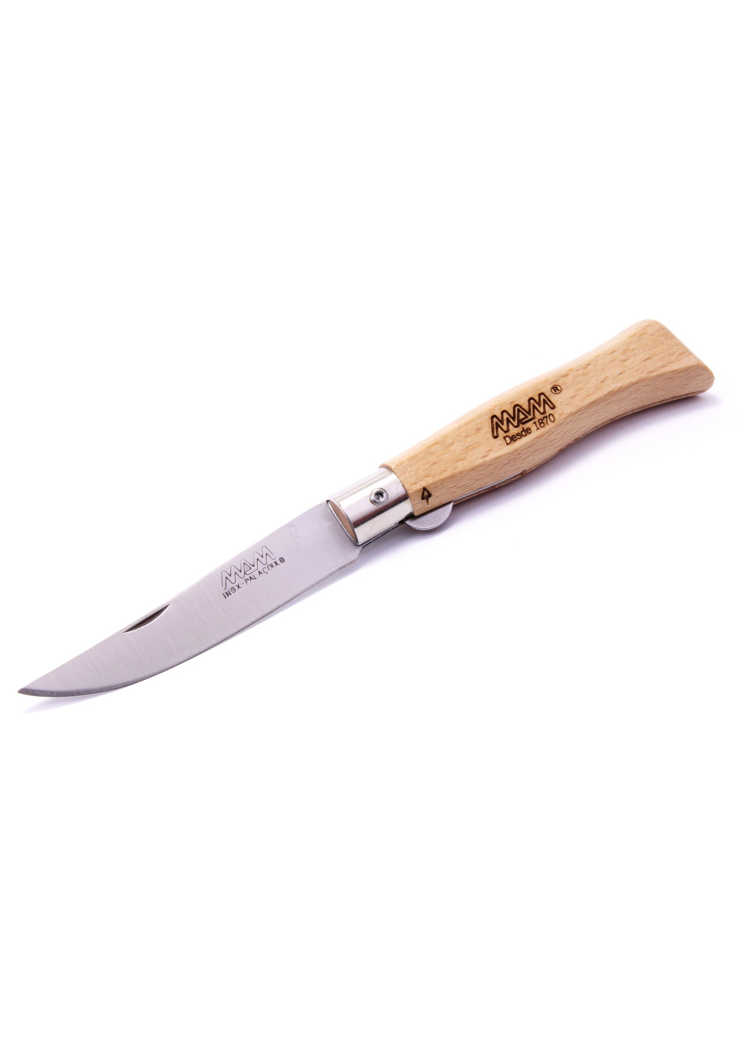 Imagen única de: Navaja Douro Con Liner Lock, Hoja De 75 Mm