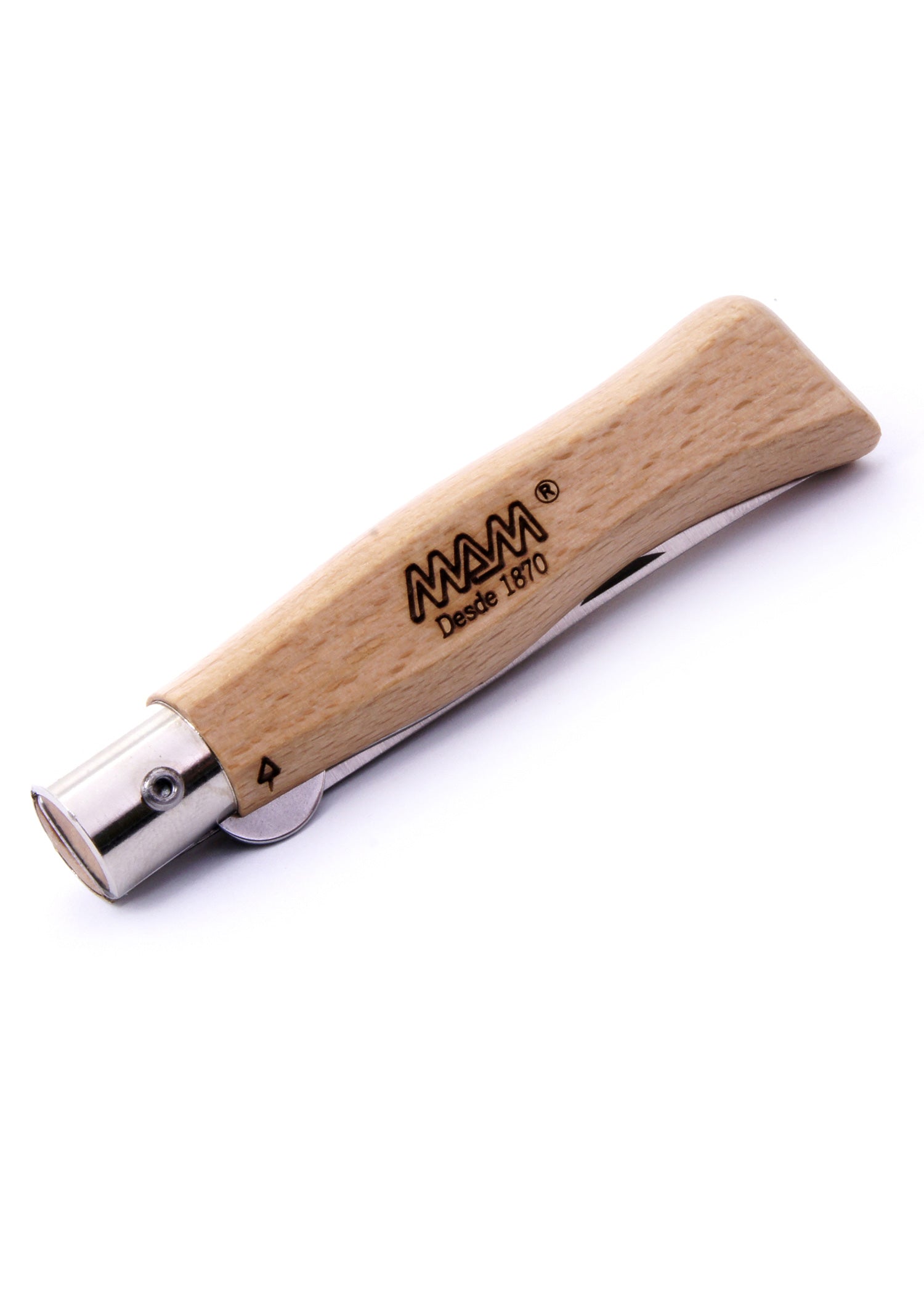 Imagen única de: Navaja Douro Con Liner Lock, Hoja De 75 Mm