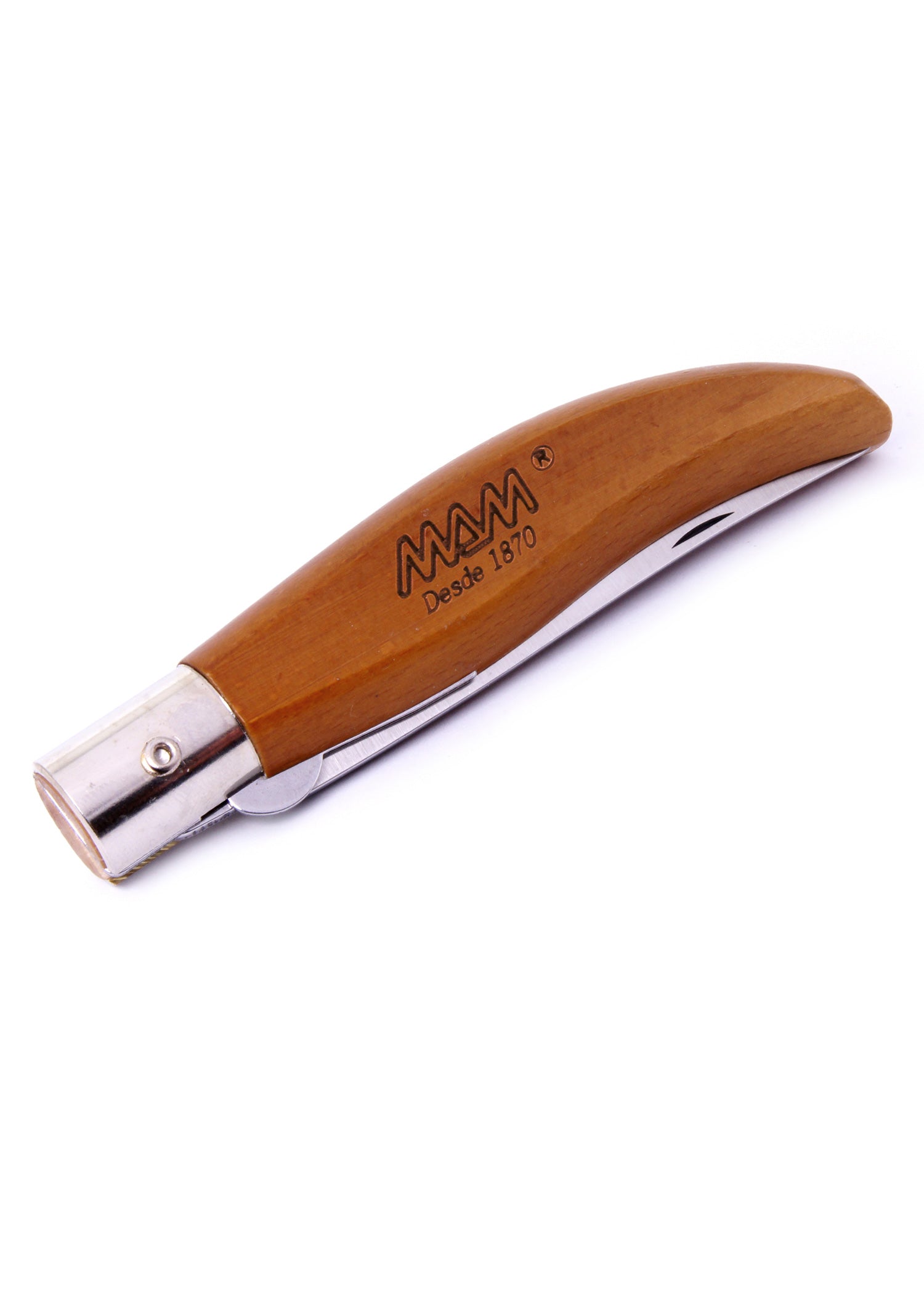 Imagen única de: Navaja Ibérica Con Liner Lock, Hoja De 90 Mm