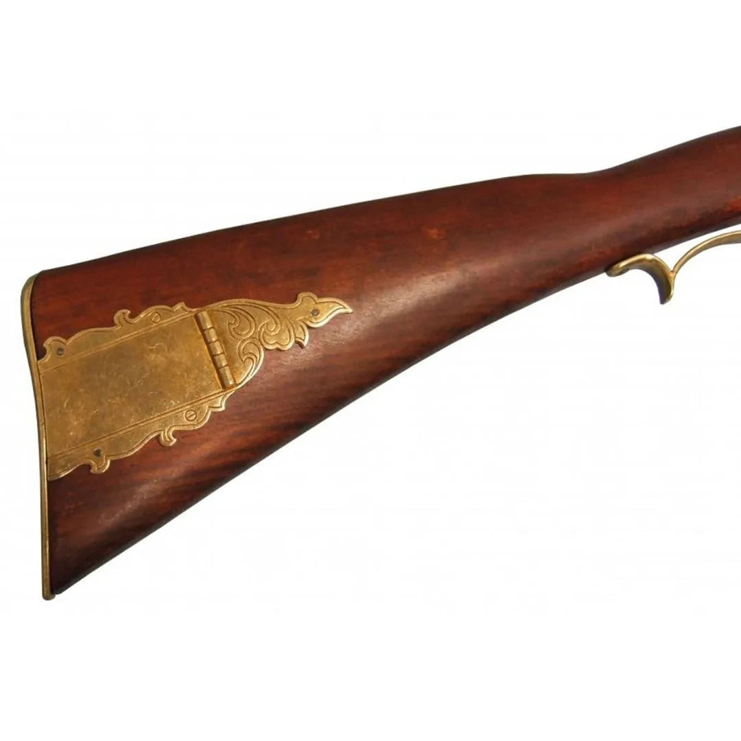 Imagen única de: Fusil Rifle Kentucky Usa, Réplica No Funcional 1138
