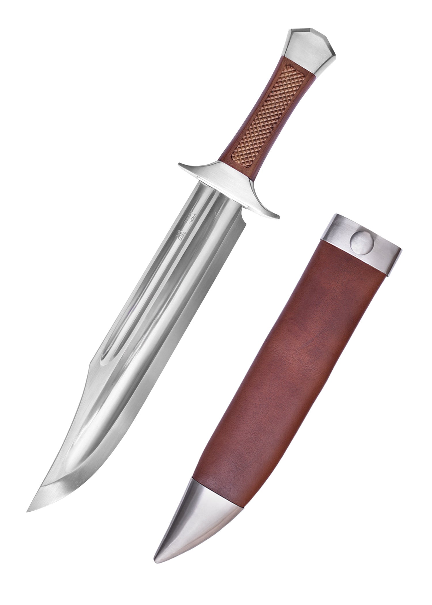 Imagen 1 - Cuchillo Bowie Outriders