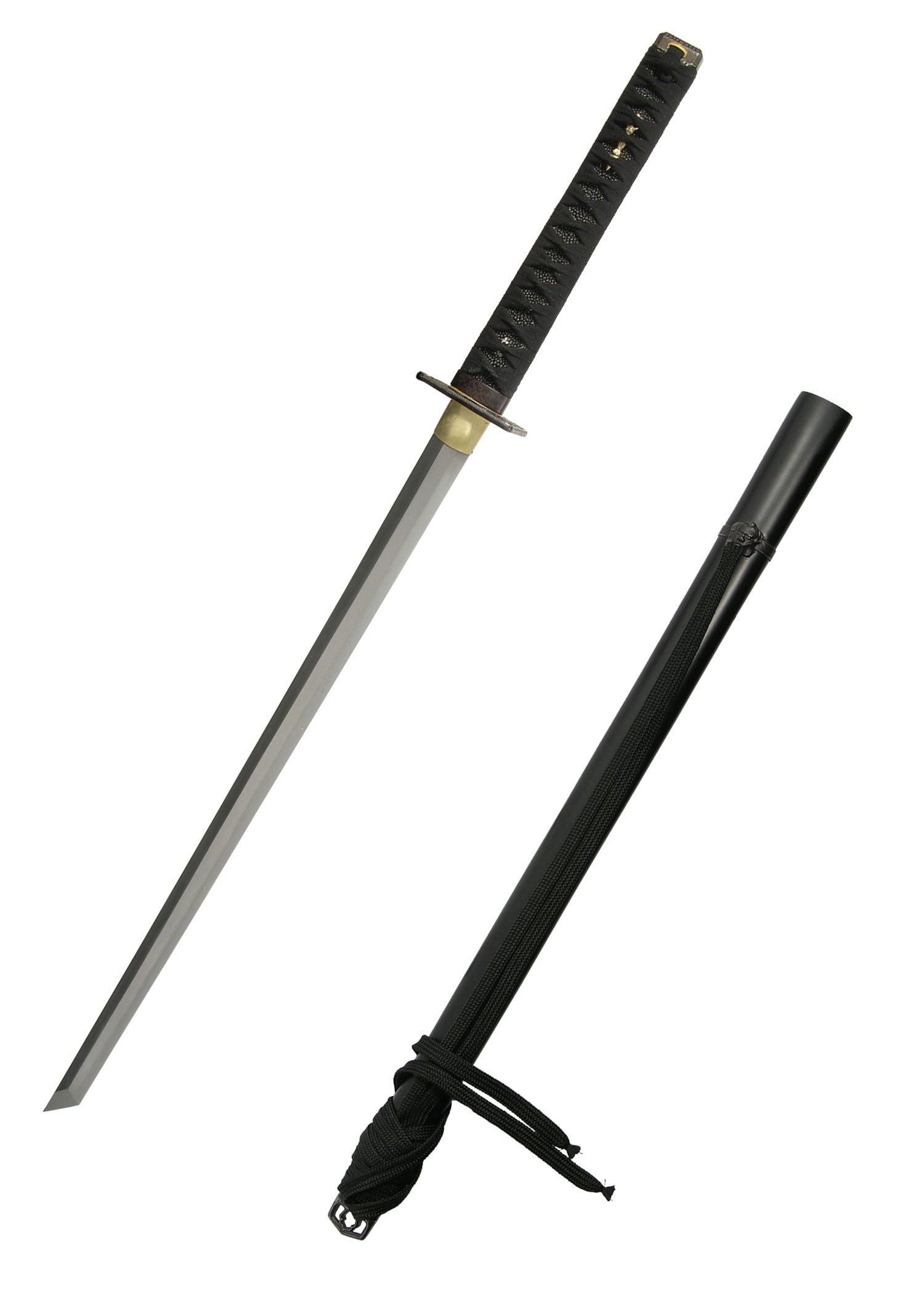 Imagen única de: Práctico Shinobi Ninja-to Con Semilla Negra