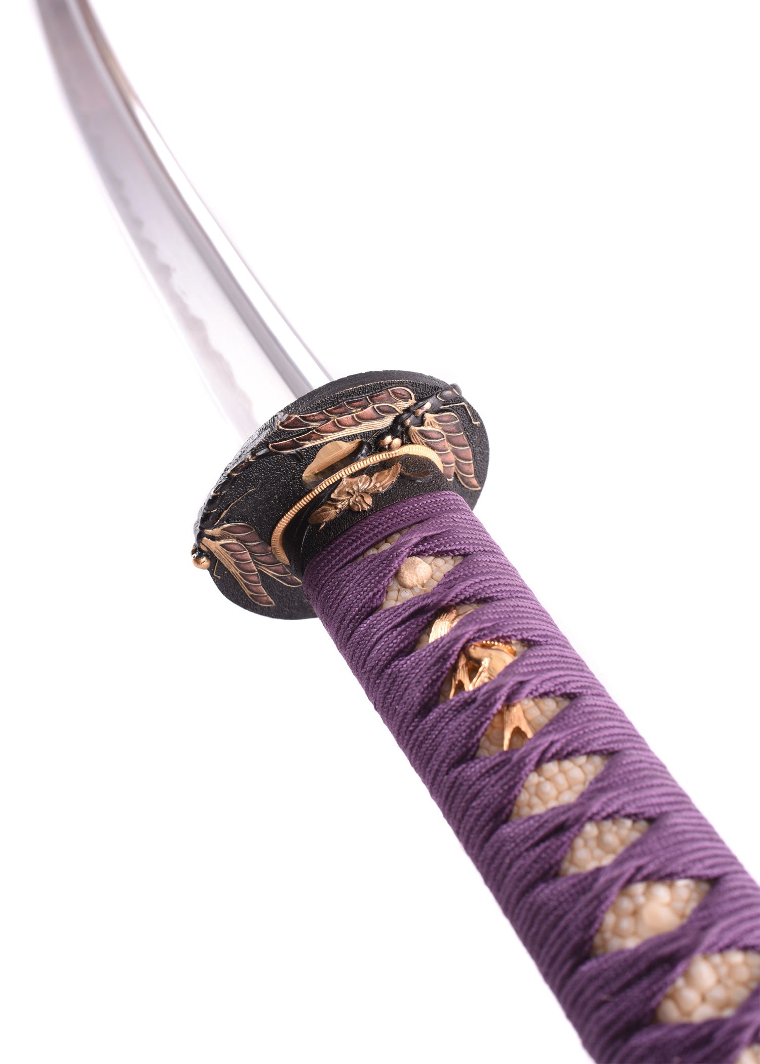 Imagen 6 - Tonbo Wakizashi