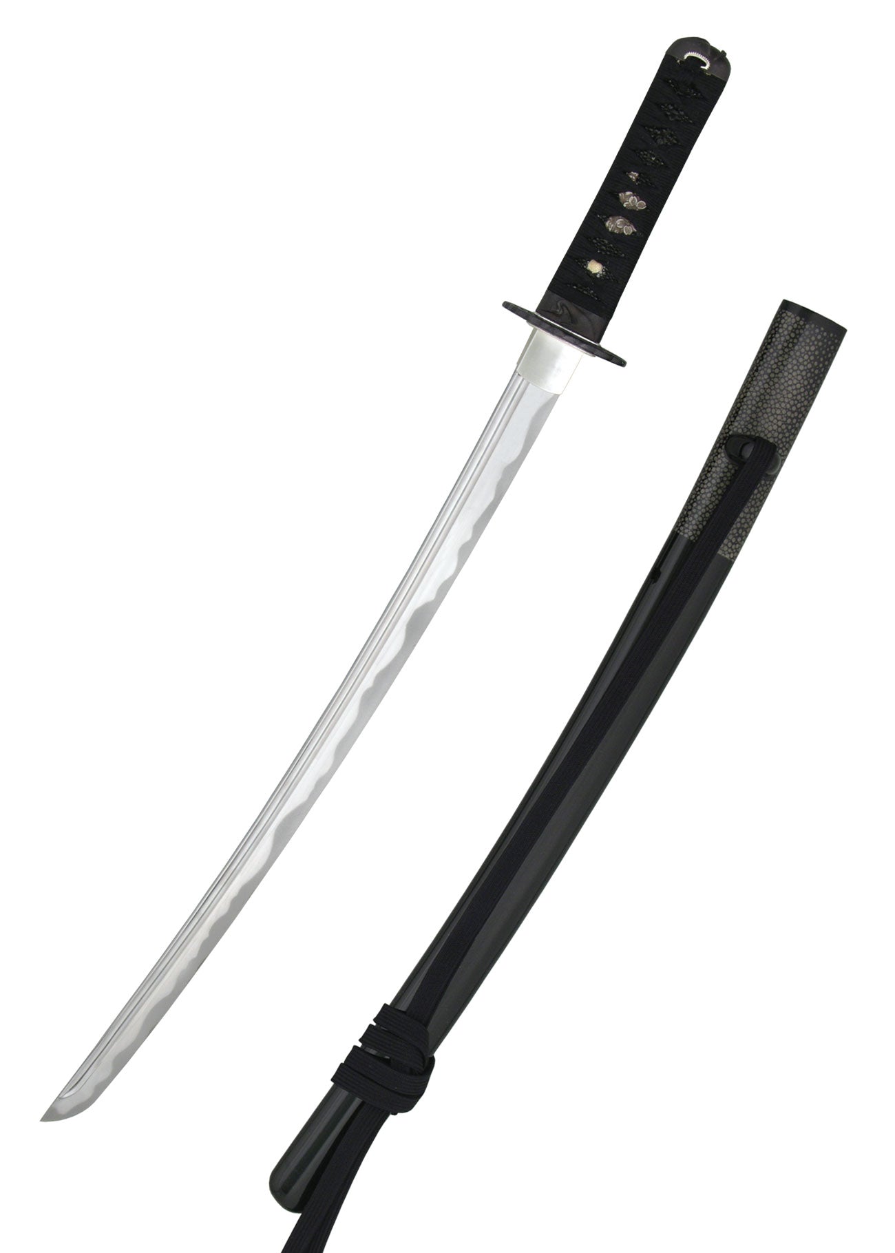 Imagen 1 - Tsuru Iaito Wakizashi