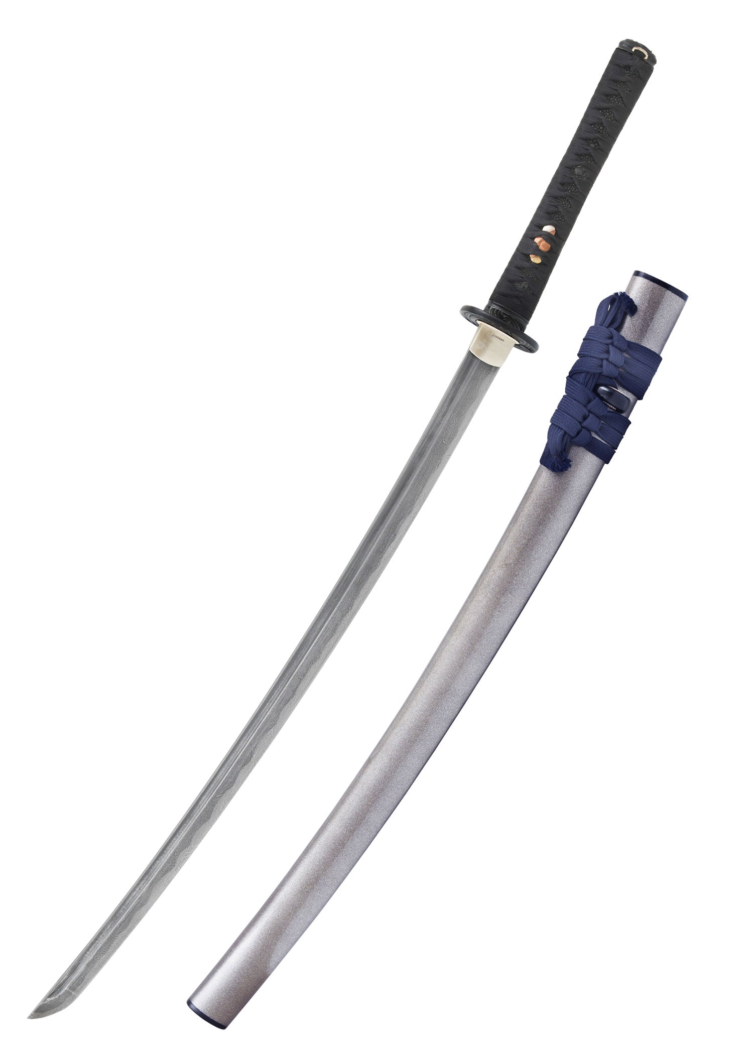 Imagen única de: Katana Galaxy, Acero Wootz