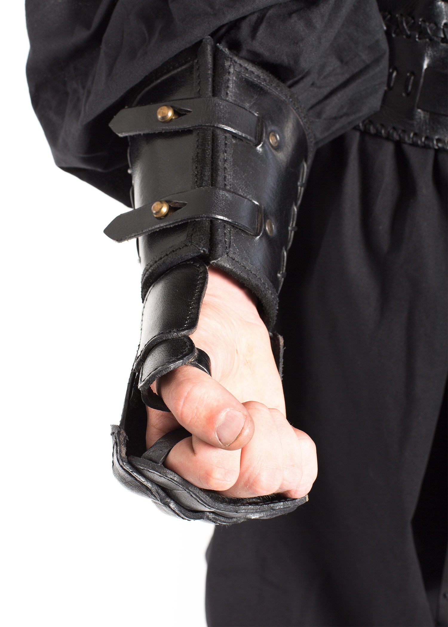 Imagen única de: Guante De Cuero, Mano Derecha