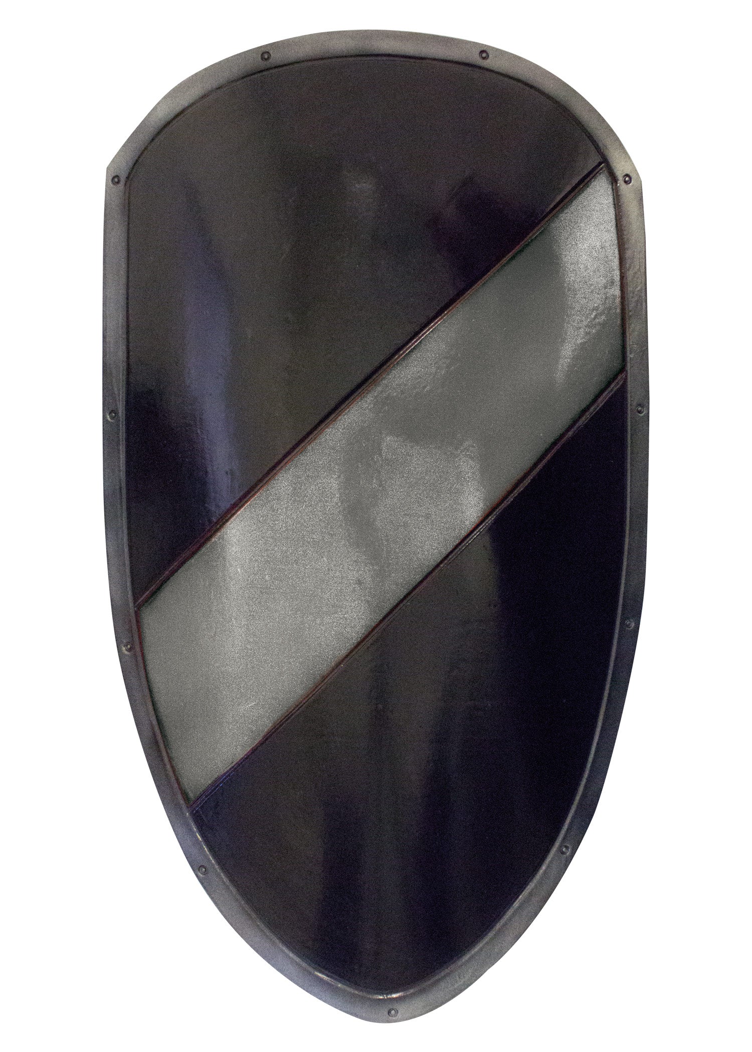 Imagen única de: Rótulo Grande Rfb En Negro/acero